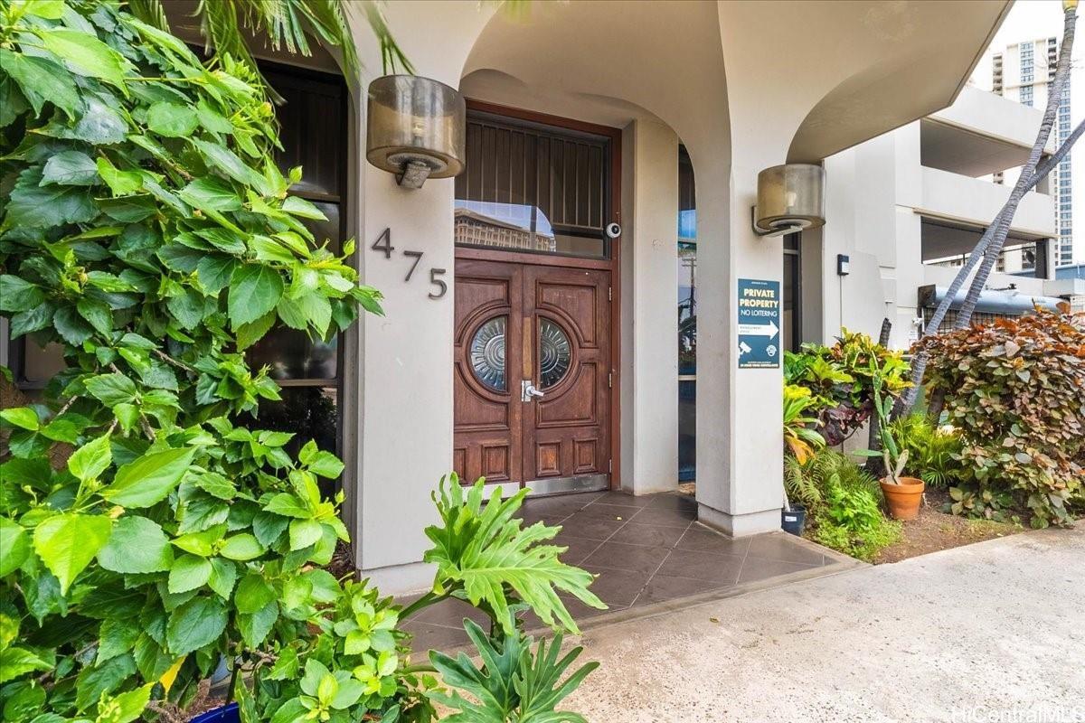 Atkinson Plaza condo # 1101, Honolulu, Hawaii - photo 20 of 25