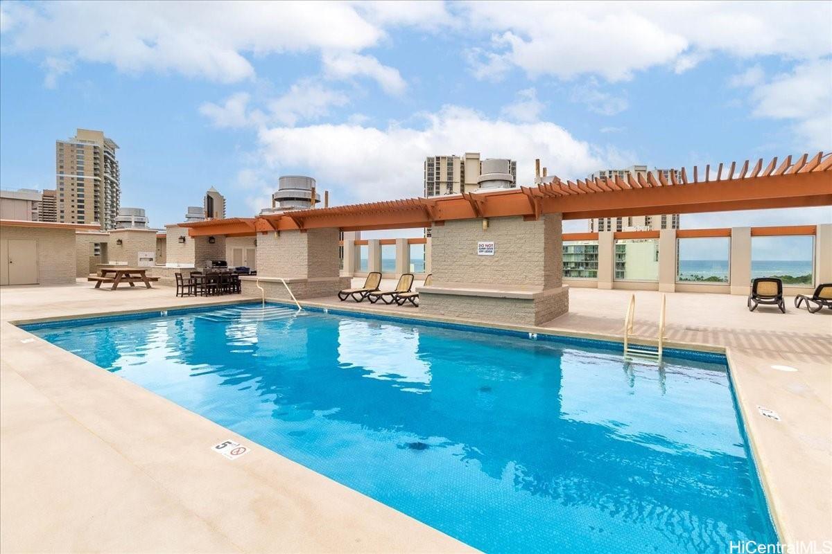 Atkinson Plaza condo # 1101, Honolulu, Hawaii - photo 21 of 25