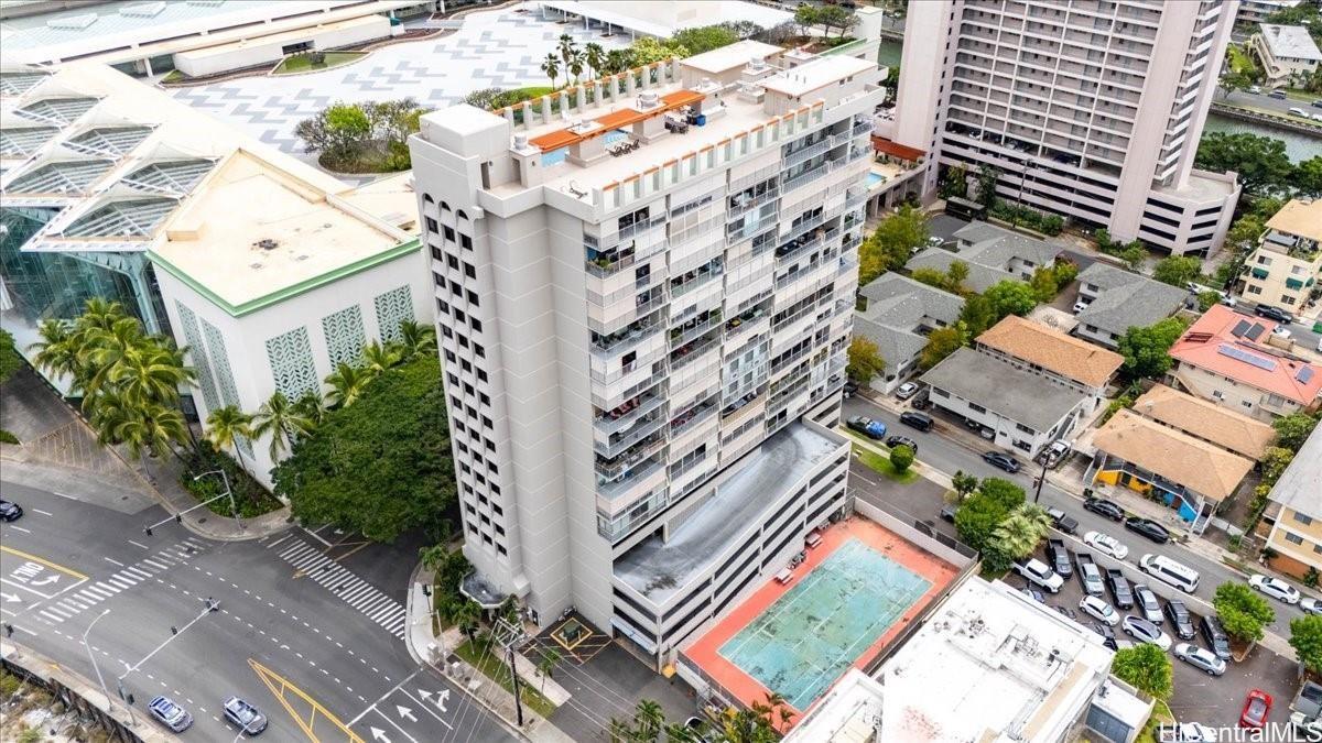 Atkinson Plaza condo # 1101, Honolulu, Hawaii - photo 23 of 25