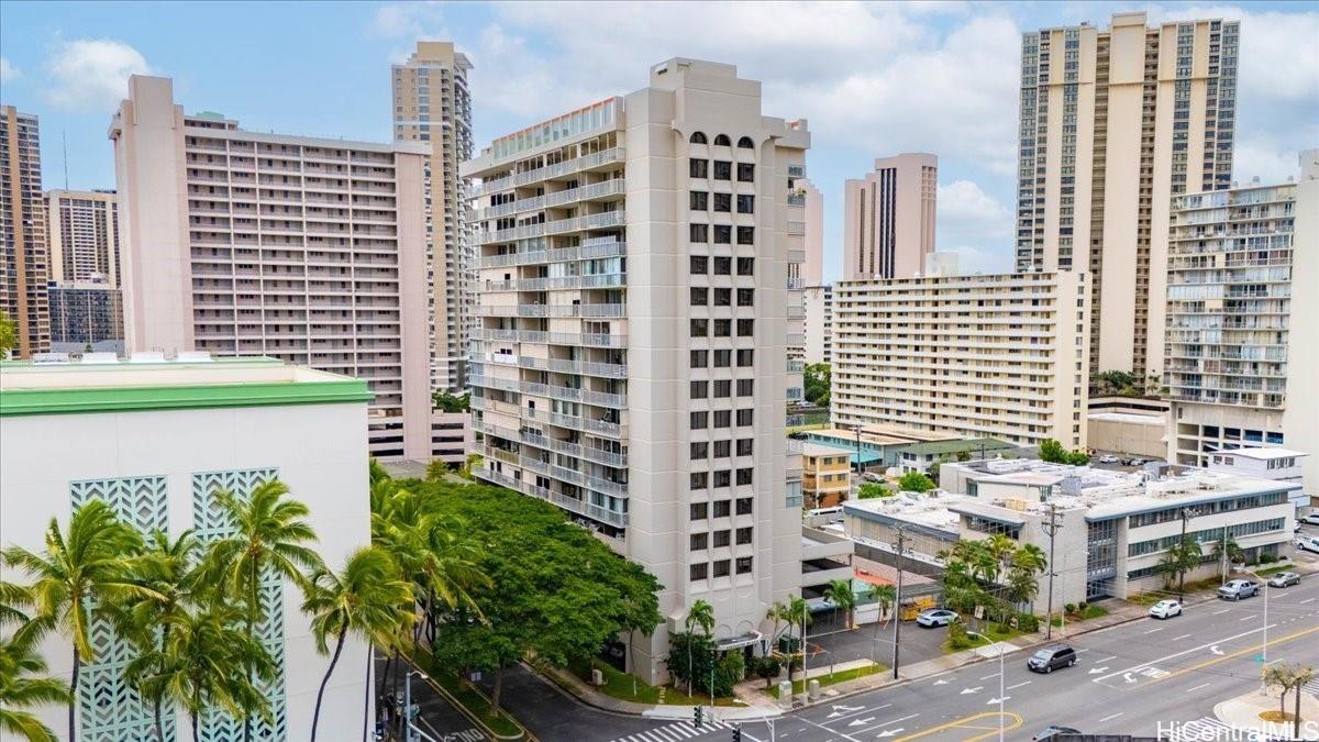 Atkinson Plaza condo # 1101, Honolulu, Hawaii - photo 25 of 25