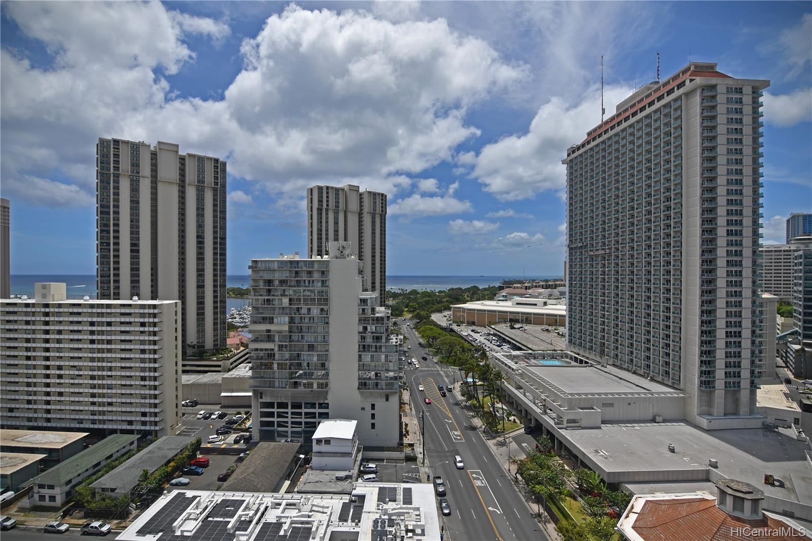 Atkinson Plaza condo # 1107, Honolulu, Hawaii - photo 22 of 24