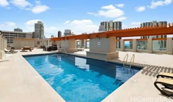 Atkinson Plaza condo # 1107, Honolulu, Hawaii - photo 12 of 13