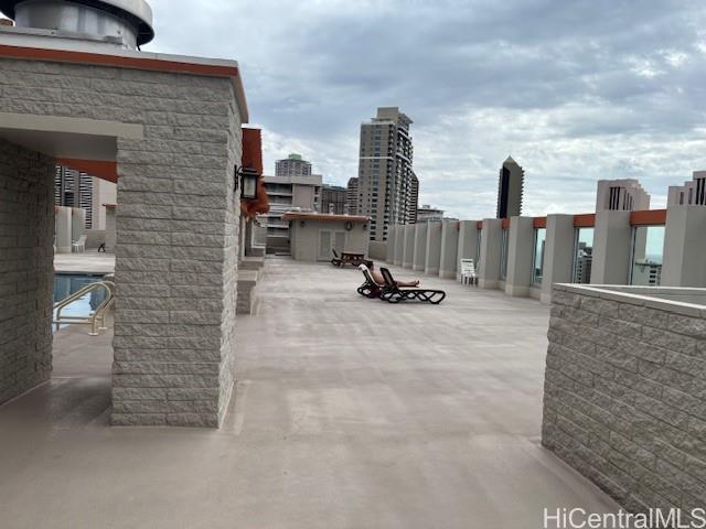 Atkinson Plaza condo # 1107, Honolulu, Hawaii - photo 16 of 16