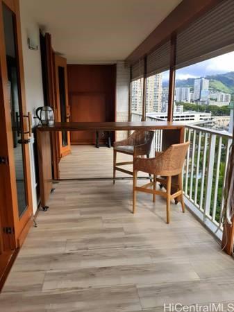 Atkinson Plaza condo # 1107, Honolulu, Hawaii - photo 6 of 13