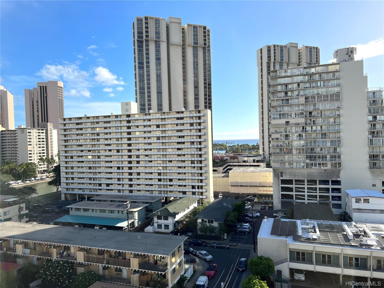 Atkinson Plaza condo # 1110, Honolulu, Hawaii - photo 9 of 9