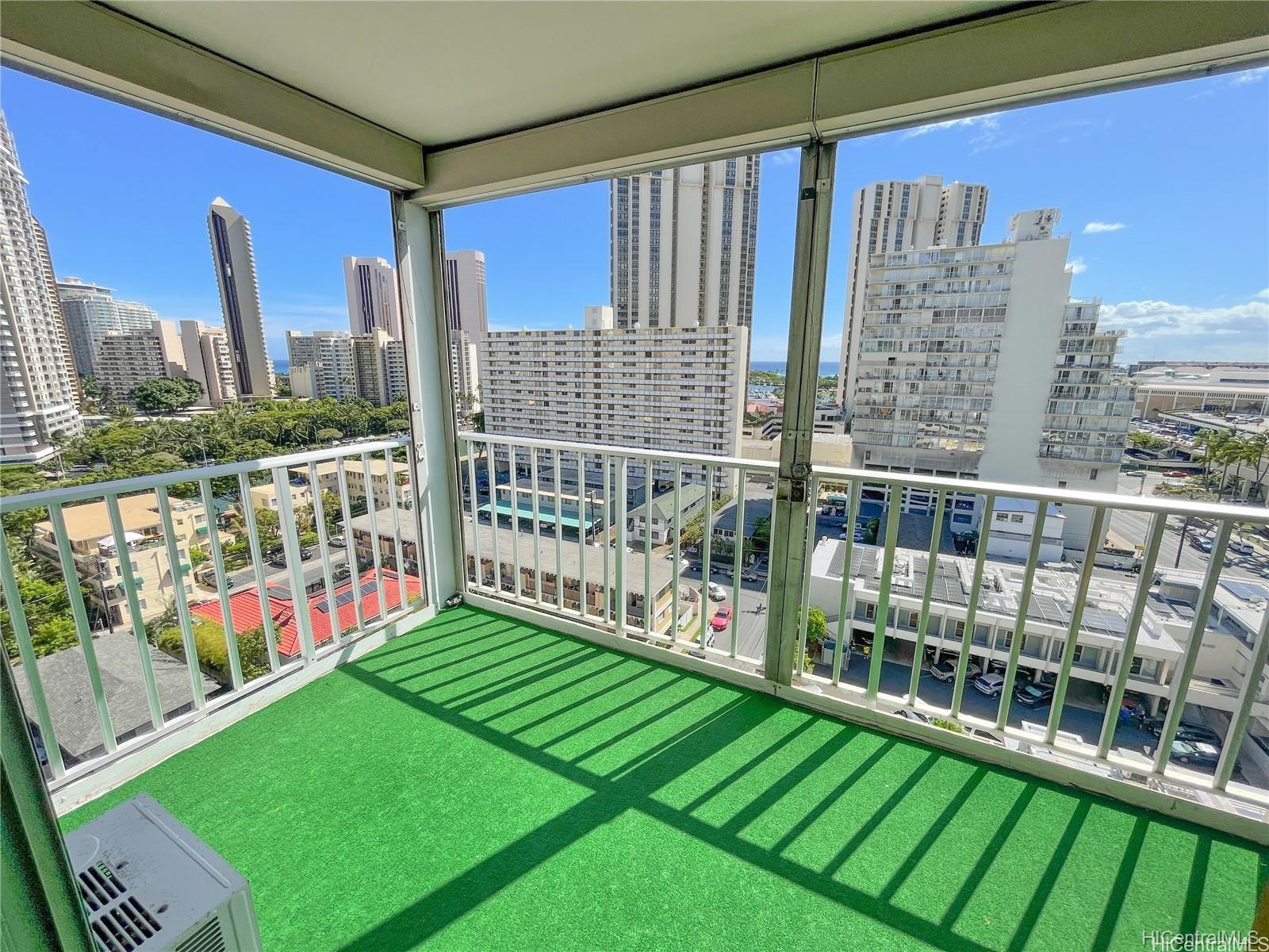 Atkinson Plaza condo # 1410, Honolulu, Hawaii - photo 7 of 8