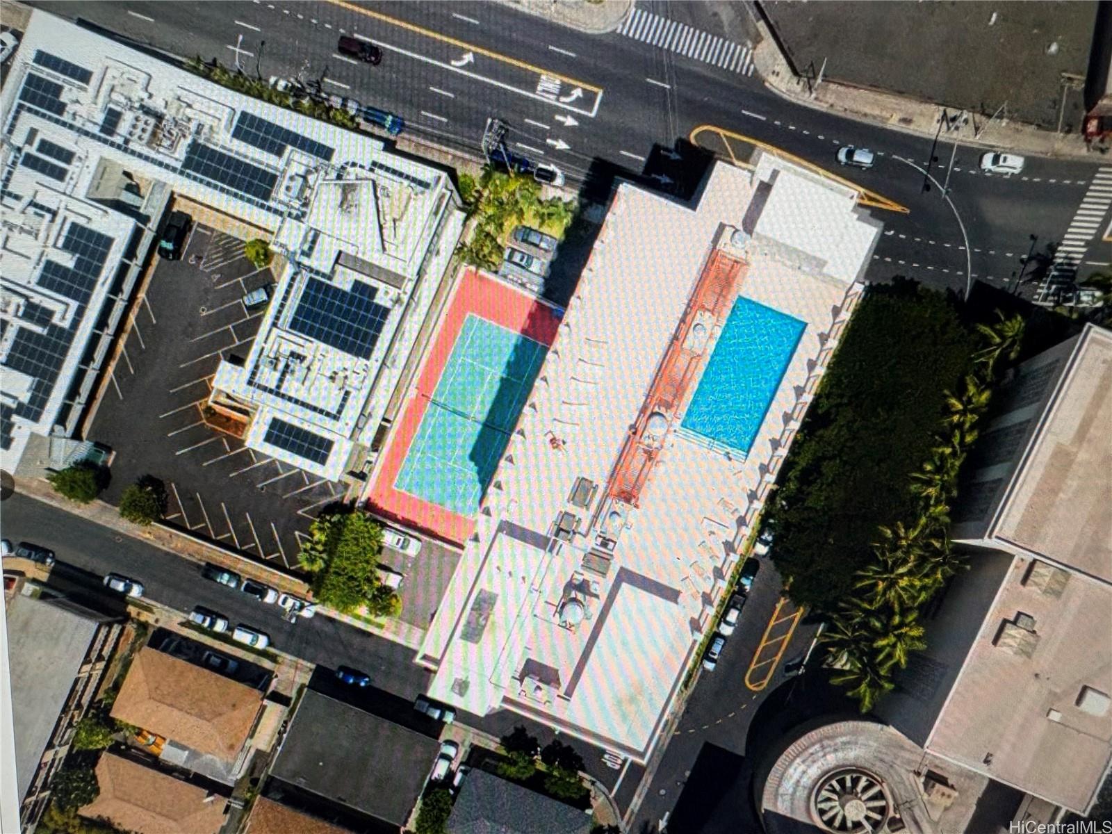 Atkinson Plaza condo # 1602, Honolulu, Hawaii - photo 17 of 21