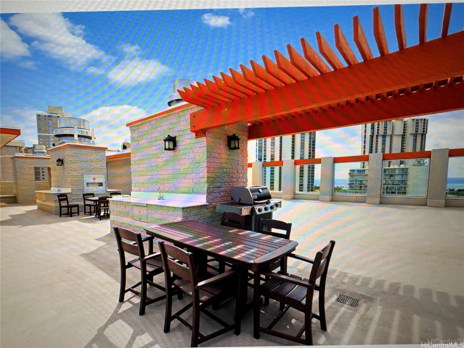 Atkinson Plaza condo # 1602, Honolulu, Hawaii - photo 19 of 21