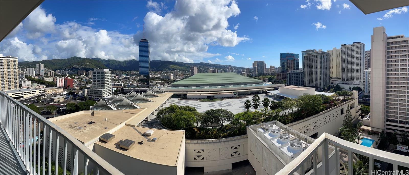 None condo # 1909, Honolulu, Hawaii - photo 17 of 19