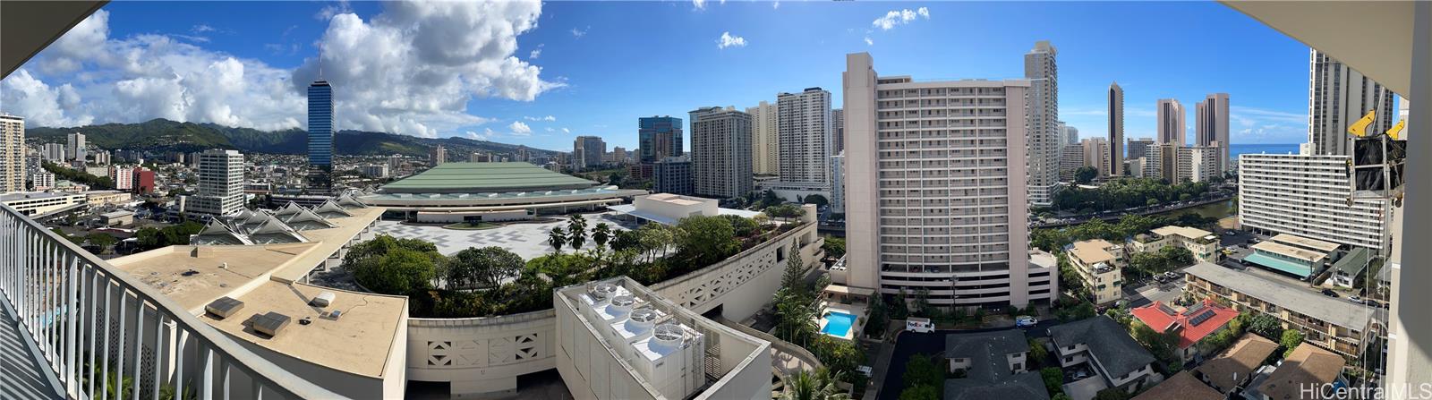 None condo # 1909, Honolulu, Hawaii - photo 19 of 19