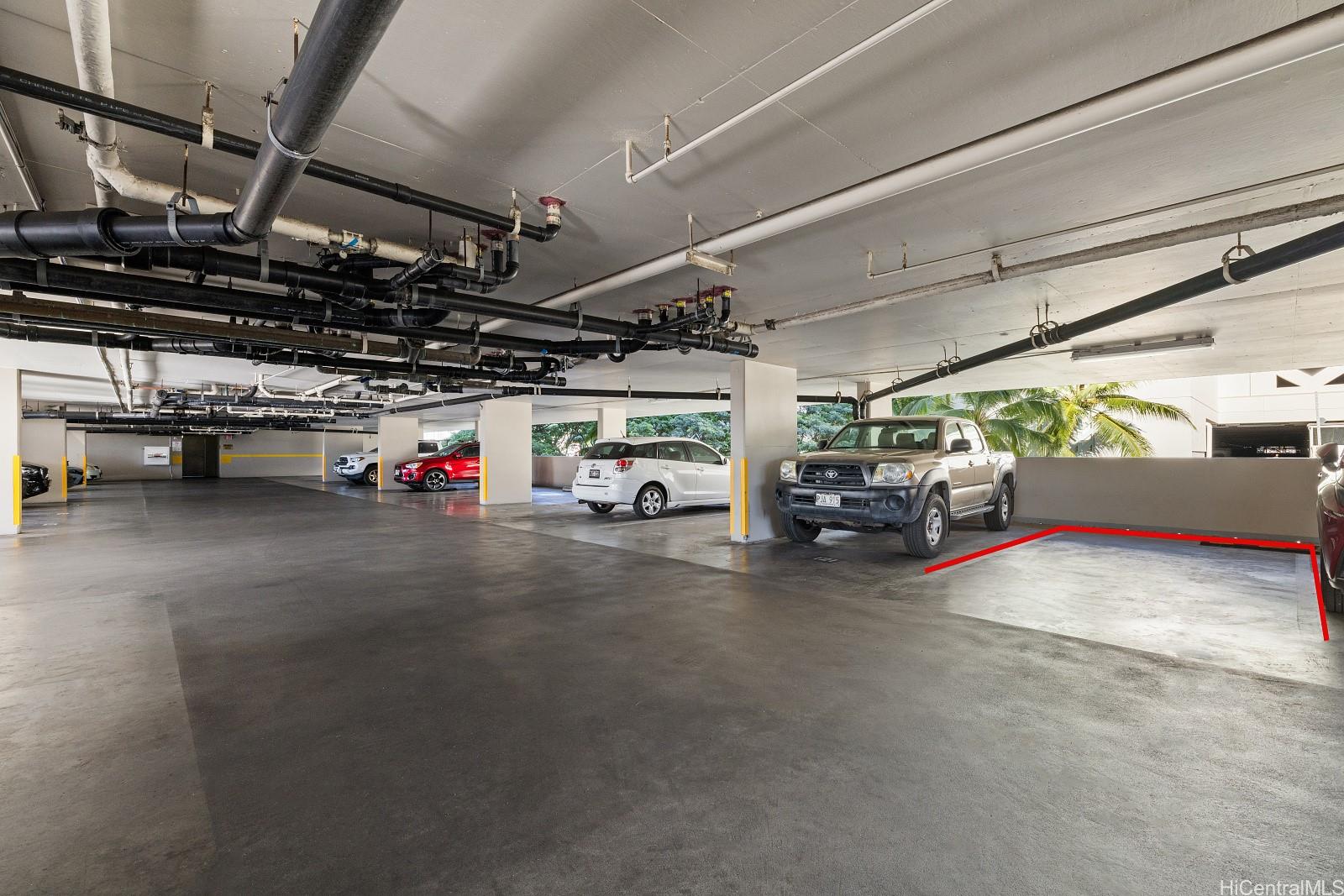 Atkinson Plaza condo # 601, Honolulu, Hawaii - photo 19 of 25