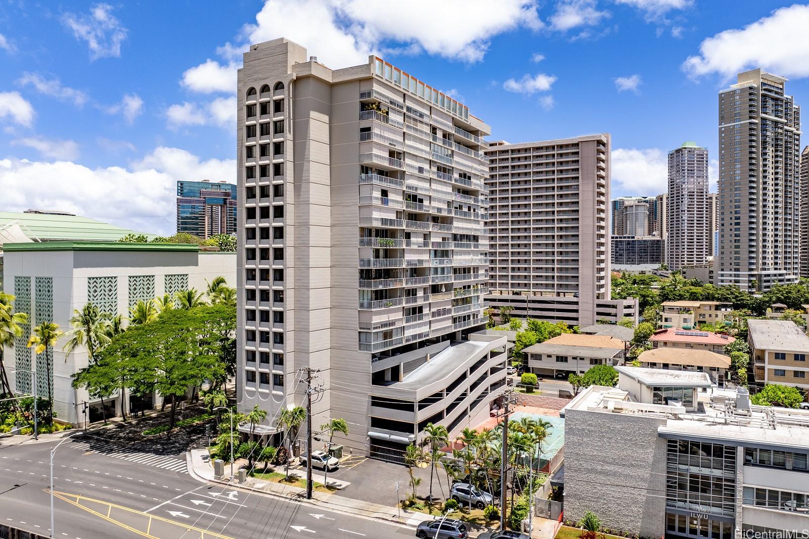 Atkinson Plaza condo # 601, Honolulu, Hawaii - photo 25 of 25