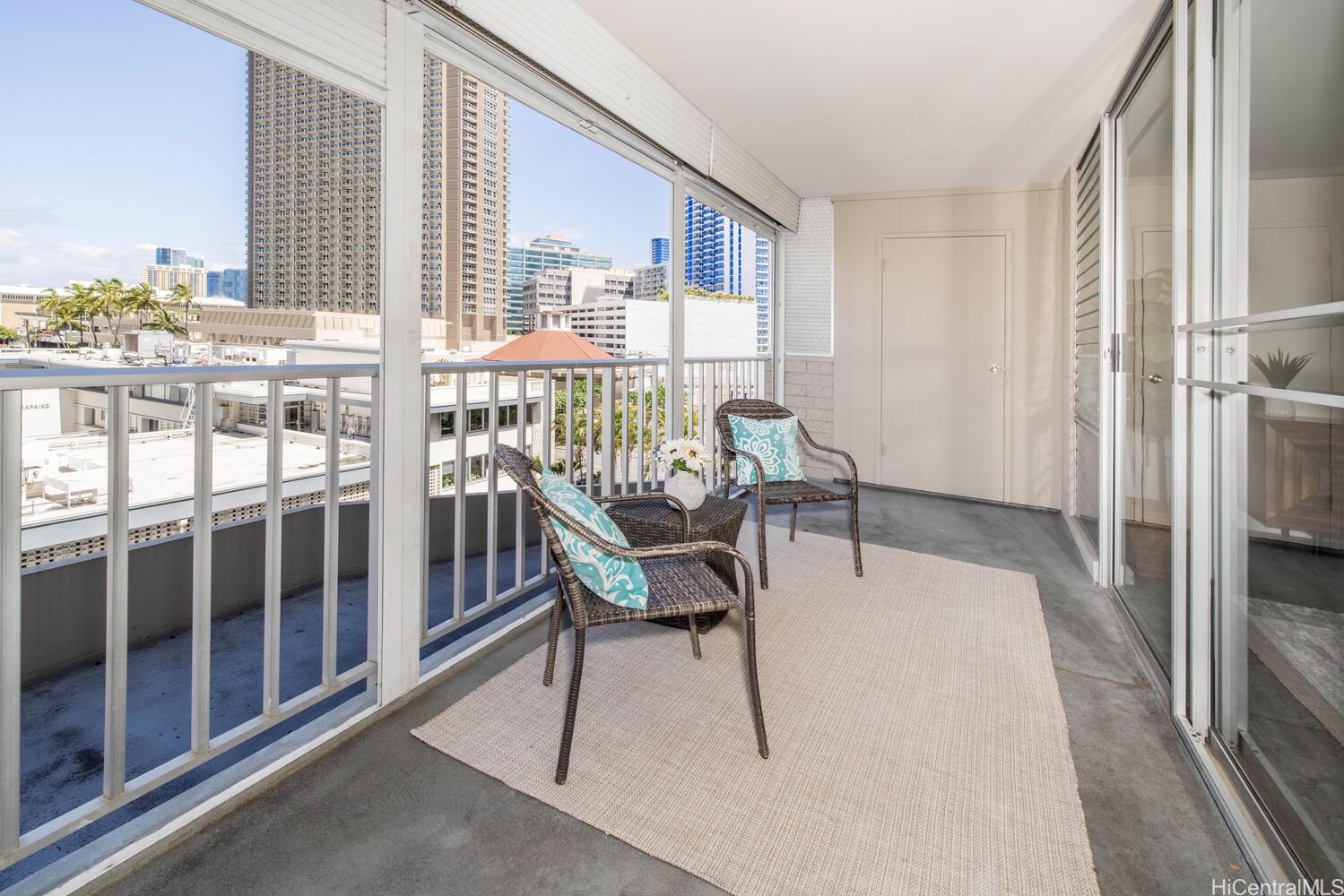 Atkinson Plaza condo # 608, Honolulu, Hawaii - photo 18 of 19