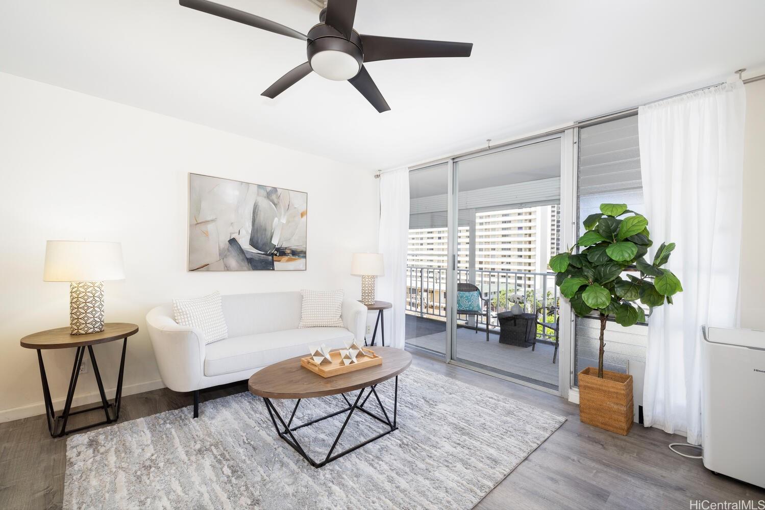 Atkinson Plaza condo # 608, Honolulu, Hawaii - photo 3 of 19