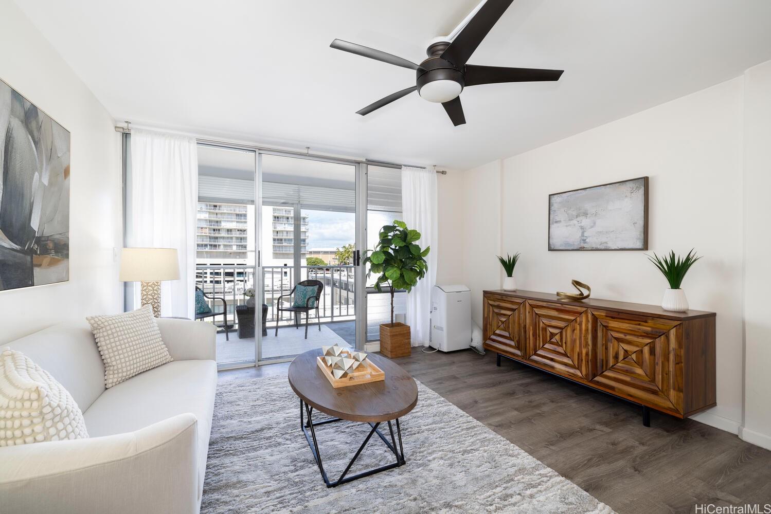 Atkinson Plaza condo # 608, Honolulu, Hawaii - photo 4 of 19