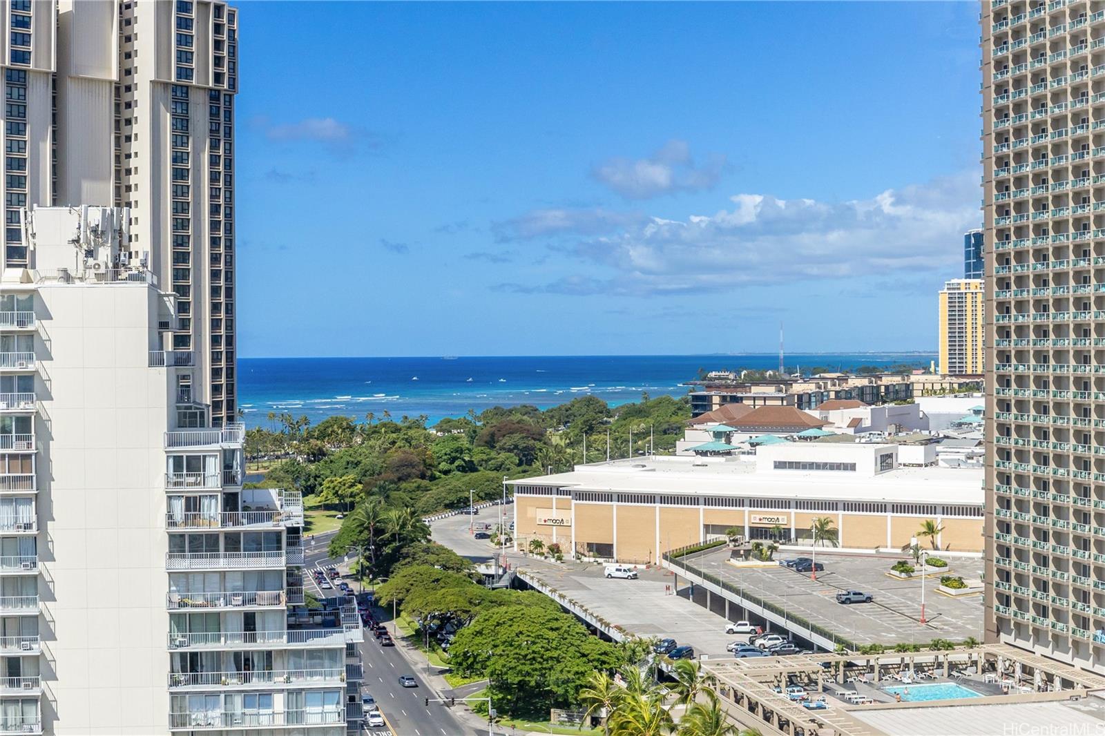 Atkinson Plaza condo # 709, Honolulu, Hawaii - photo 21 of 24