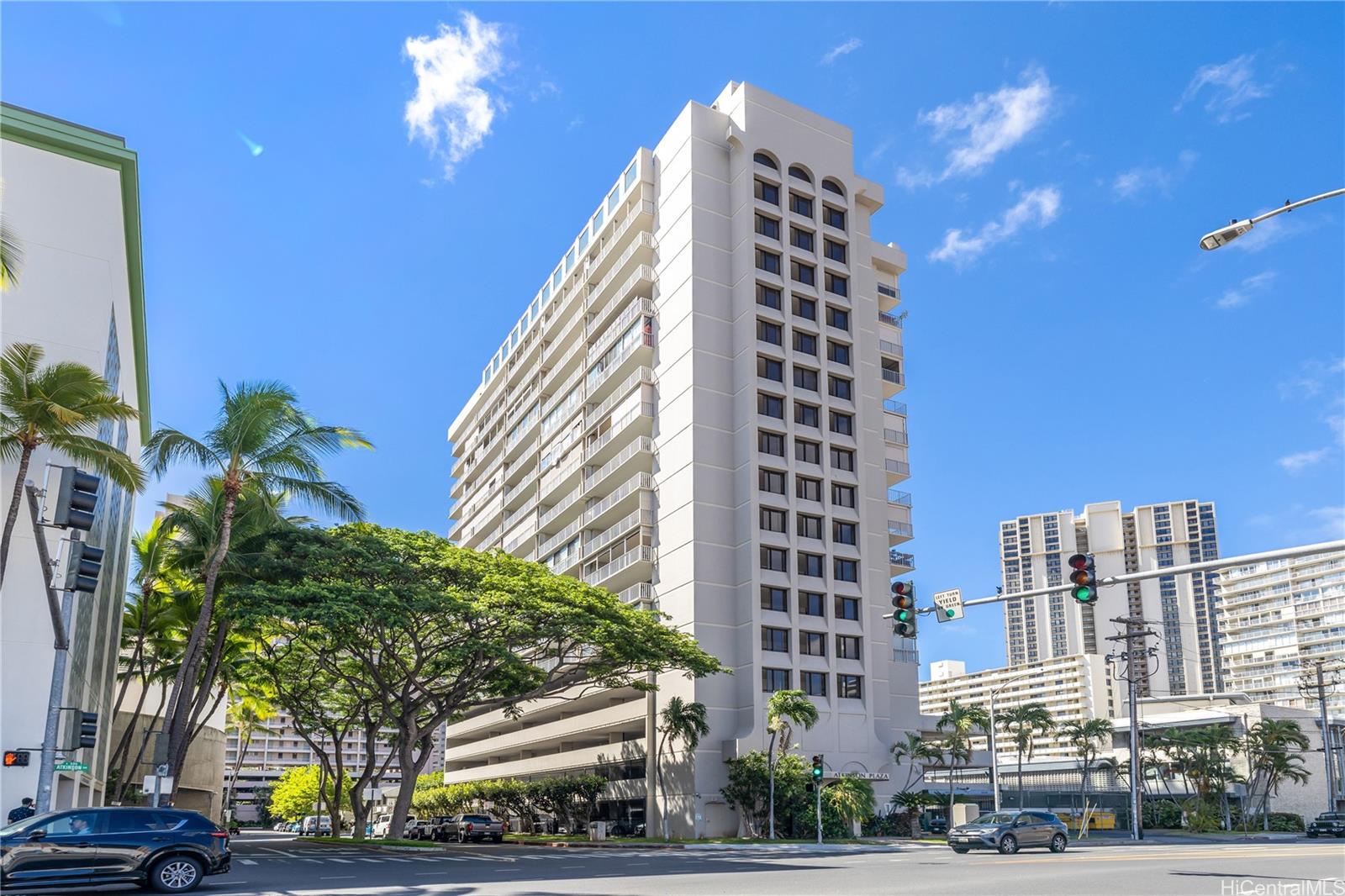 Atkinson Plaza condo # 709, Honolulu, Hawaii - photo 24 of 24