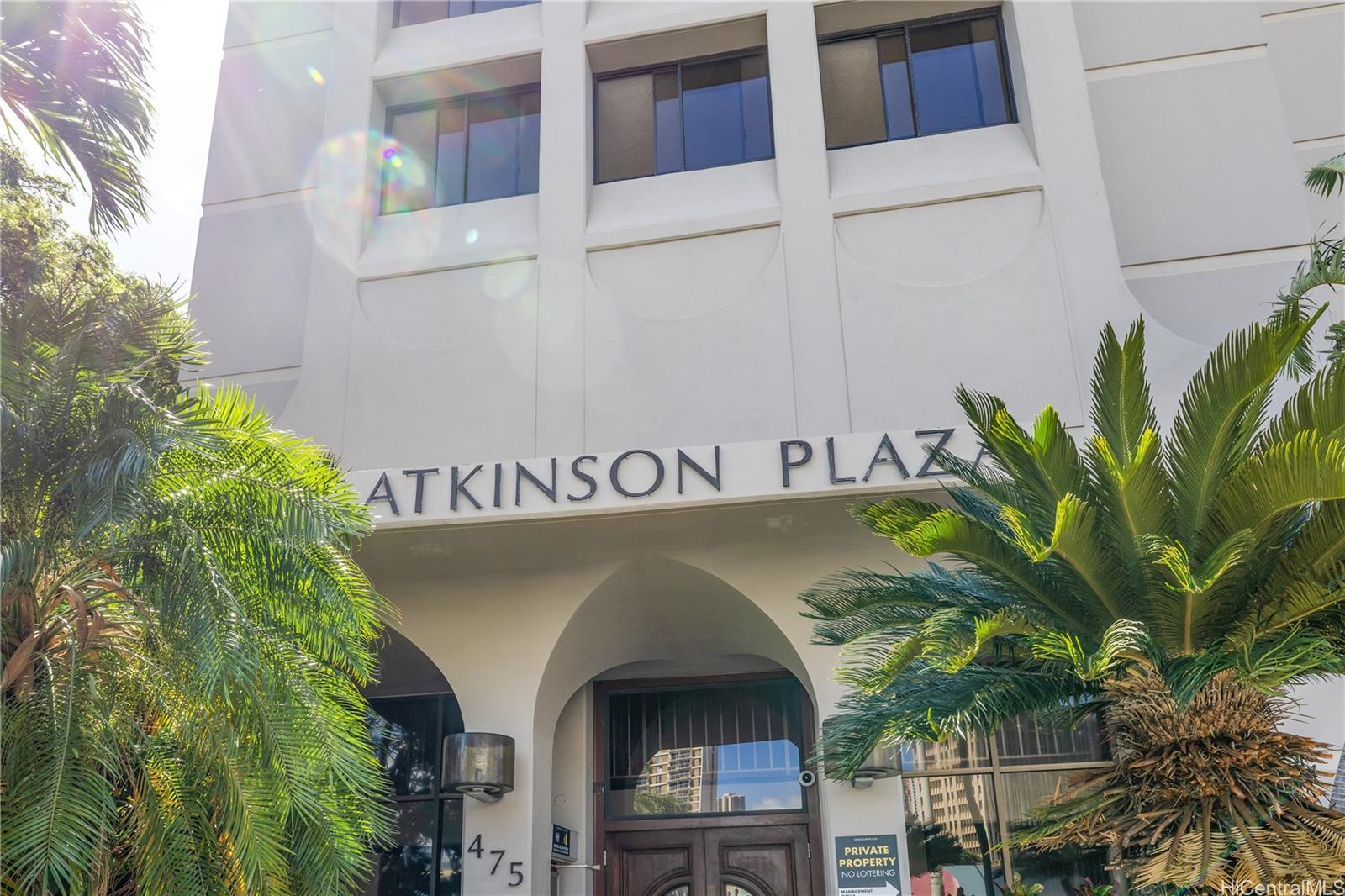 Atkinson Plaza condo # 709, Honolulu, Hawaii - photo 24 of 24