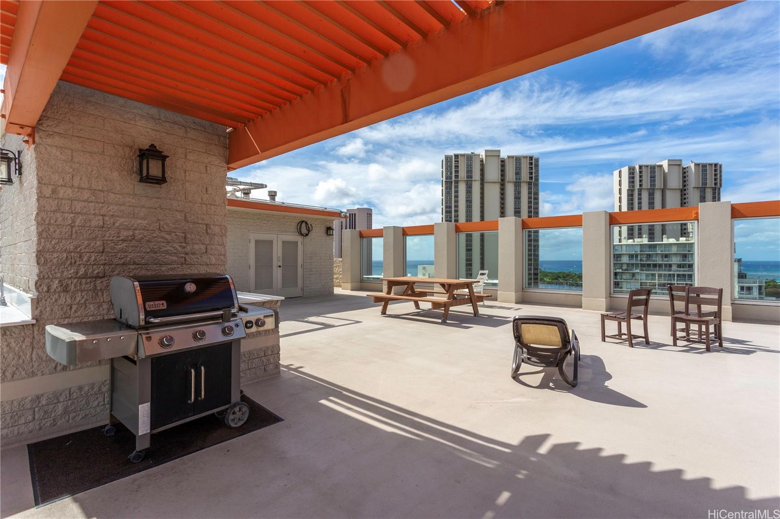 Atkinson Plaza condo # 807, Honolulu, Hawaii - photo 18 of 23