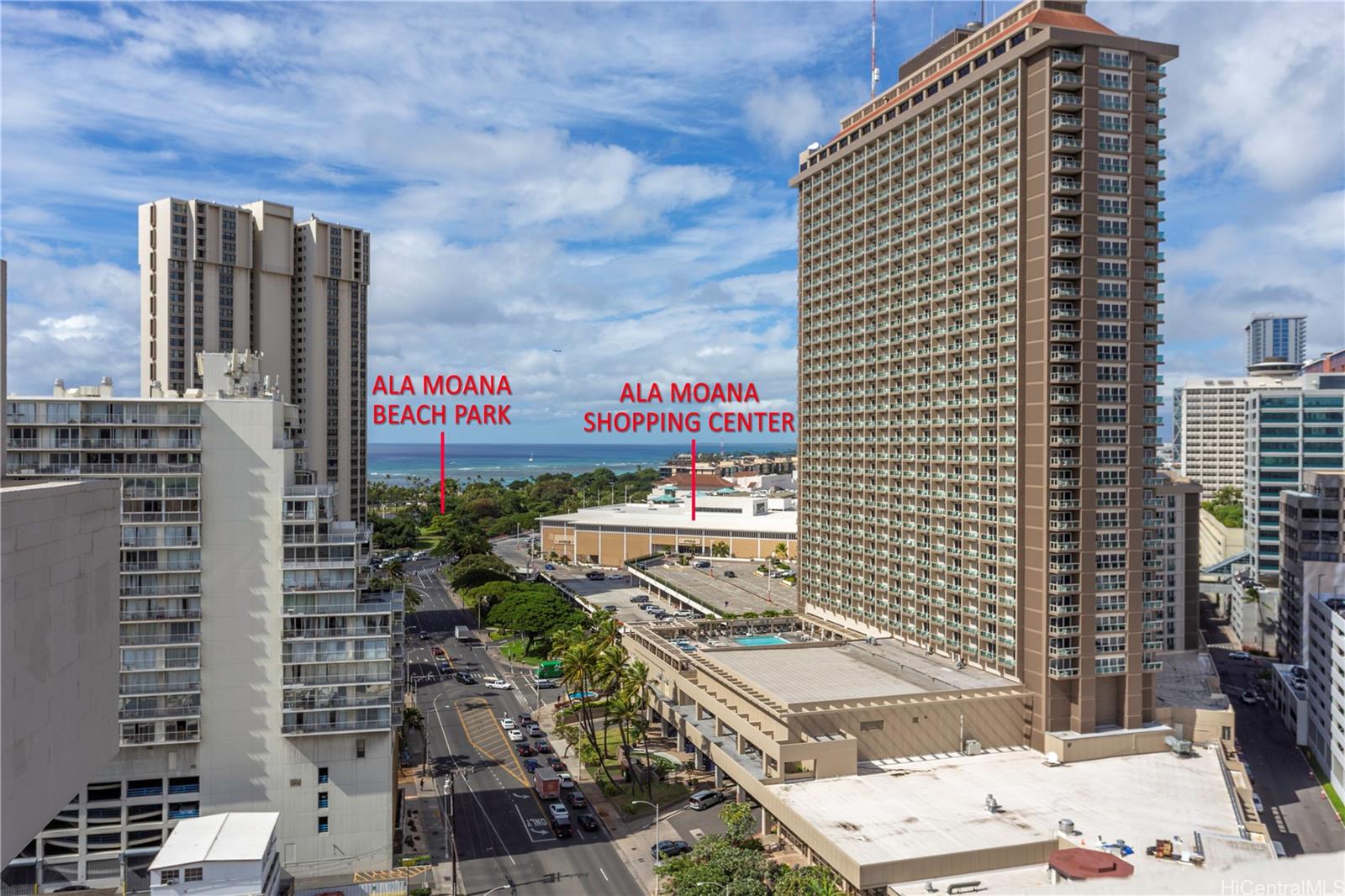 Atkinson Plaza condo # 807, Honolulu, Hawaii - photo 20 of 23