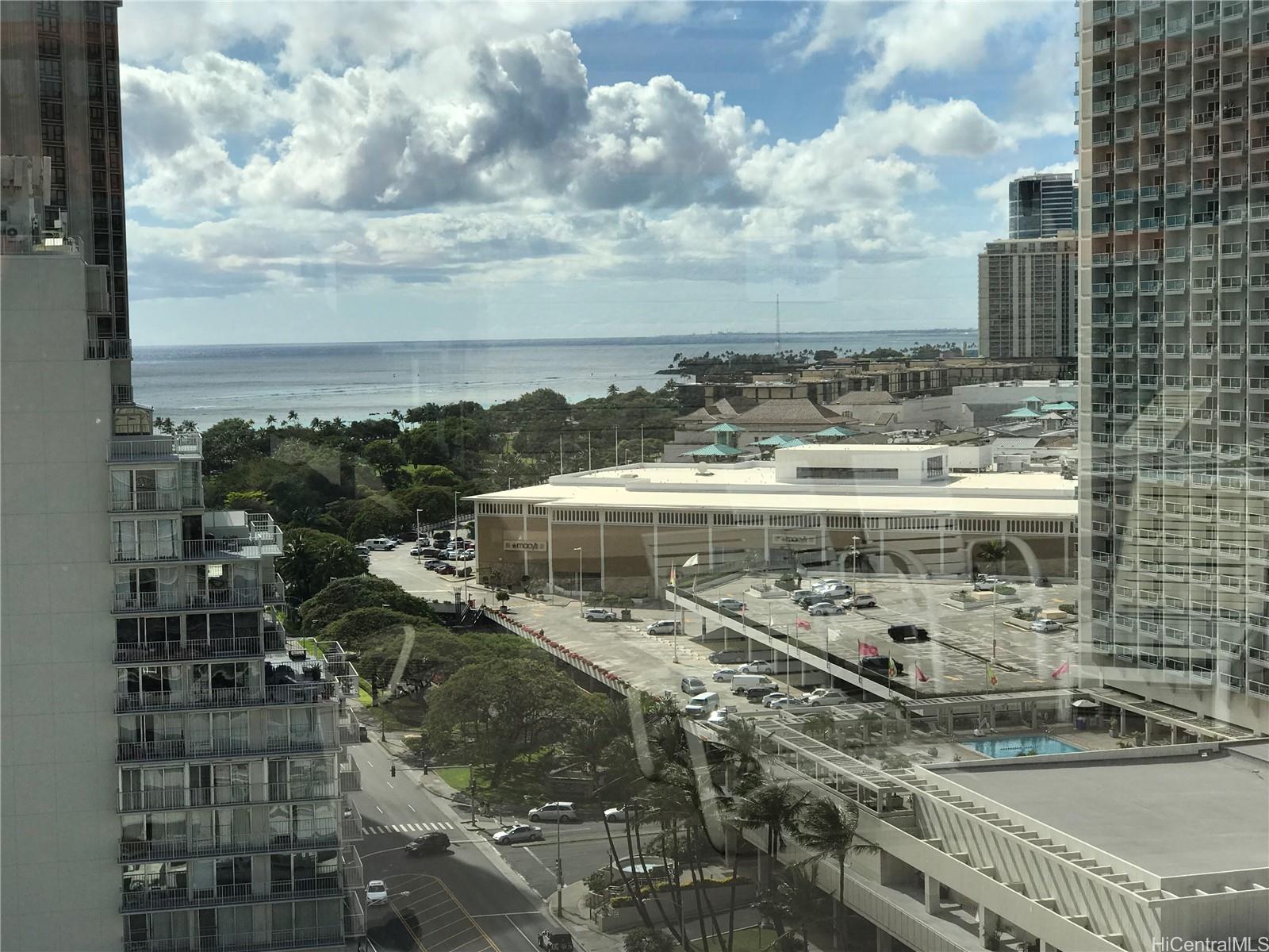 Atkinson Plaza 906, 475 Atkinson Drive, Honolulu Ala Moana condo Sold