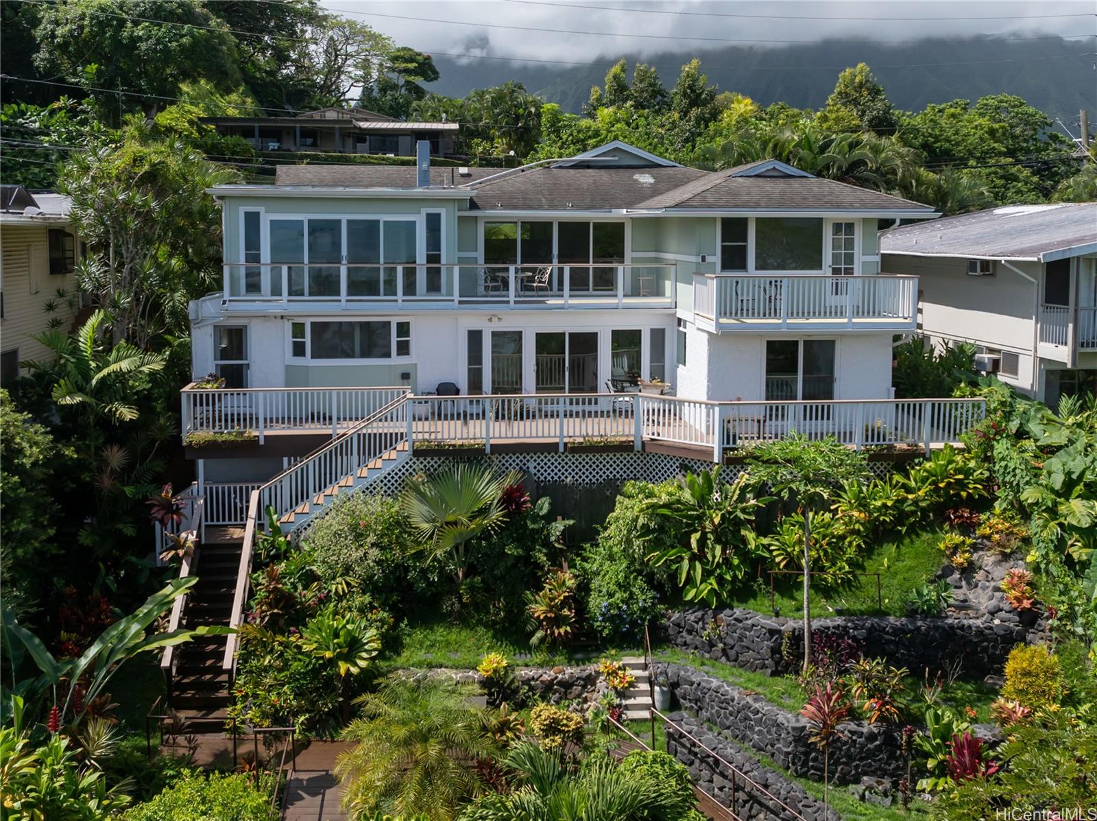 47-505  Lulani Street Lulani Ocean, Kaneohe home - photo 3 of 25