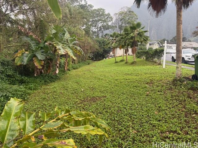 47-508 Hui Iwa Street  Kaneohe, Hi vacant land for sale - photo 2 of 9