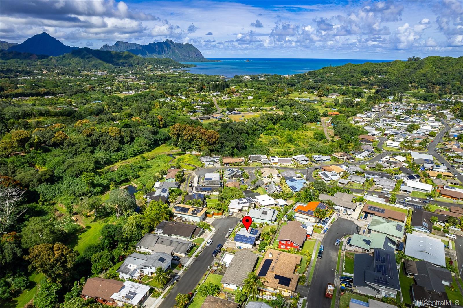 47508 Waipaipai Street , Kaneohe house for sale Ahuimanu Area Kaneohe