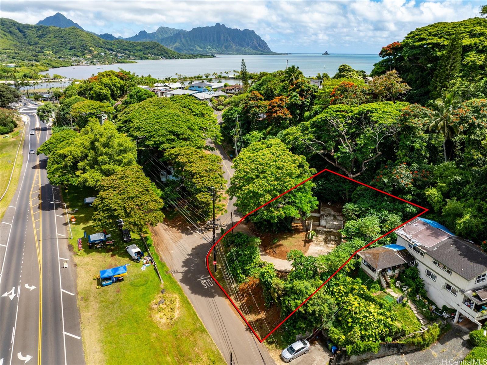 47-532 Lulani Street  Kaneohe, Hi vacant land for sale - photo 2 of 22