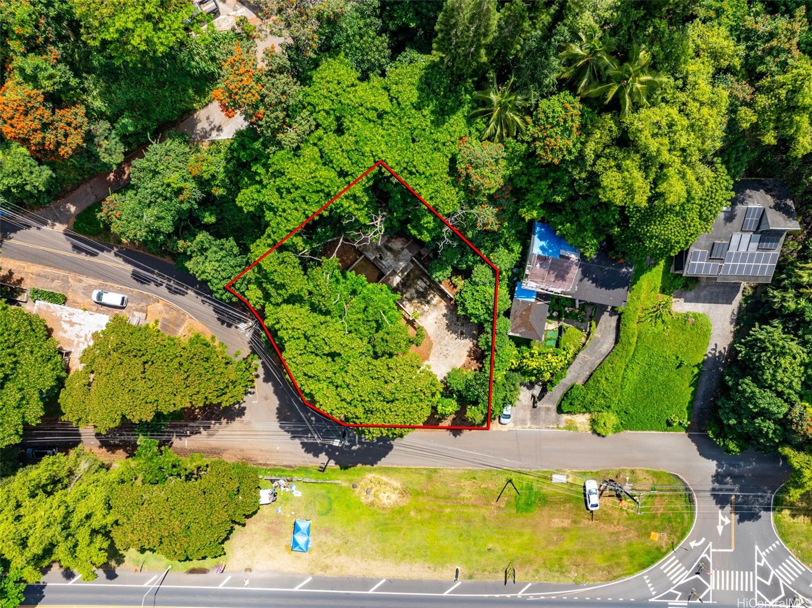 47-532 Lulani Street  Kaneohe, Hi vacant land for sale - photo 3 of 22