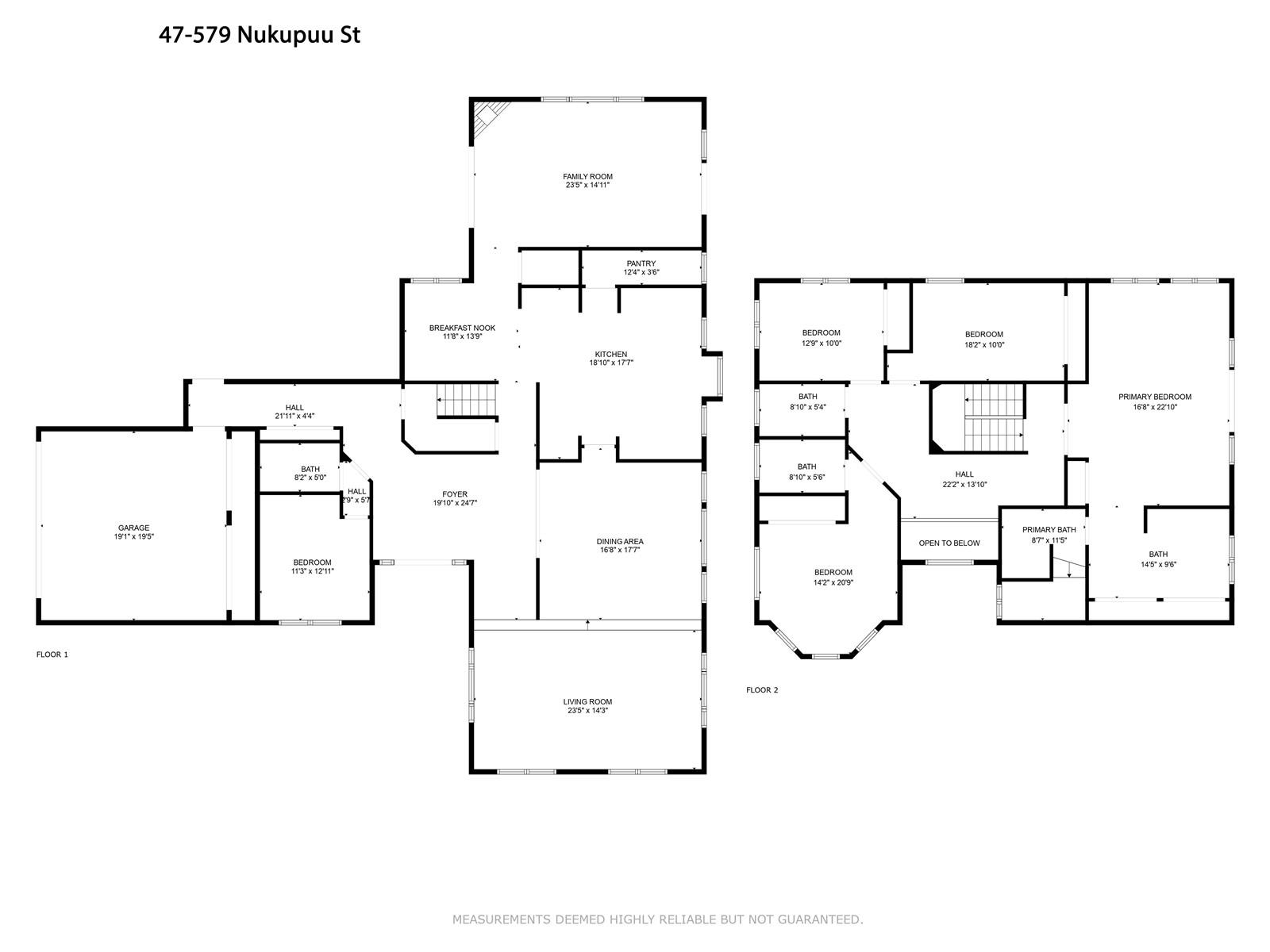 47-579  Nukupuu St Ahuimanu Hills, Kaneohe home - photo 23 of 25