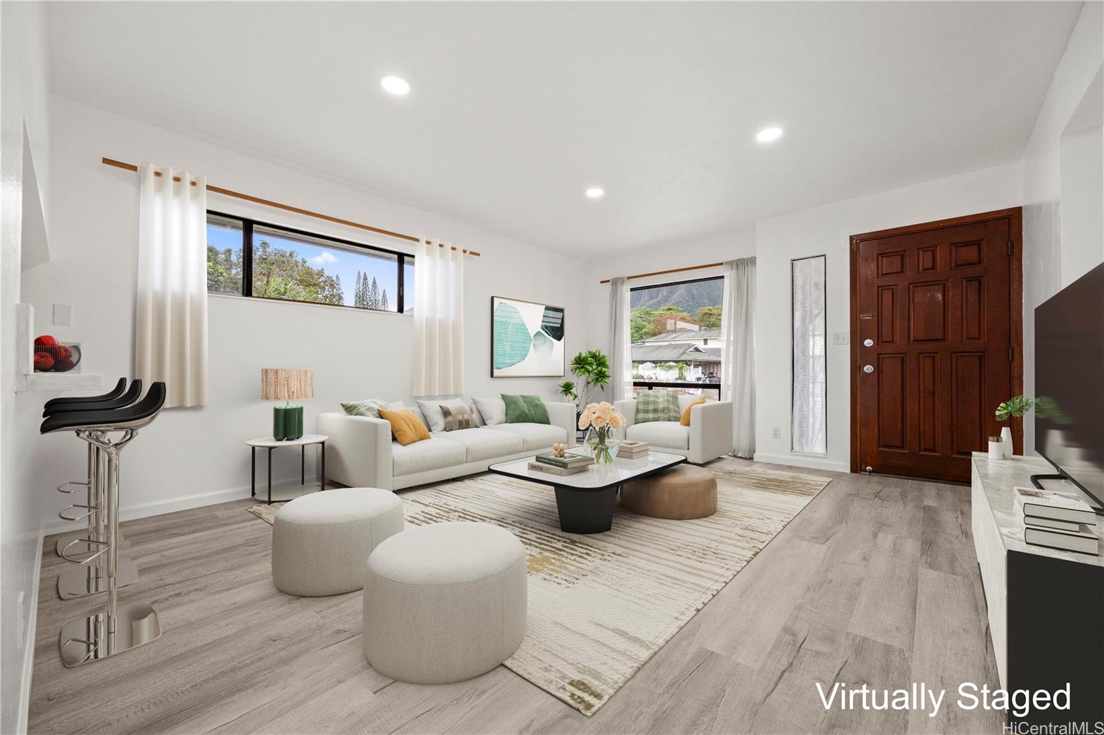 47-594  Maiapilo Way Woodridge, Kaneohe home - photo 2 of 15