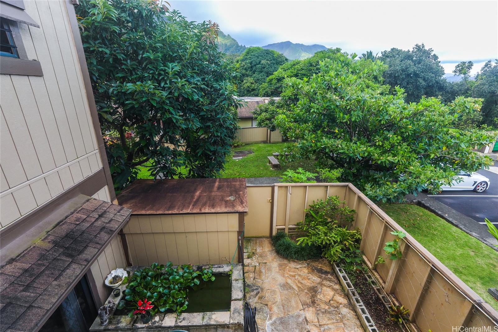 Clubview Gardens Homeowners Association townhouse # 7601, Kaneohe, Hawaii - photo 22 of 25