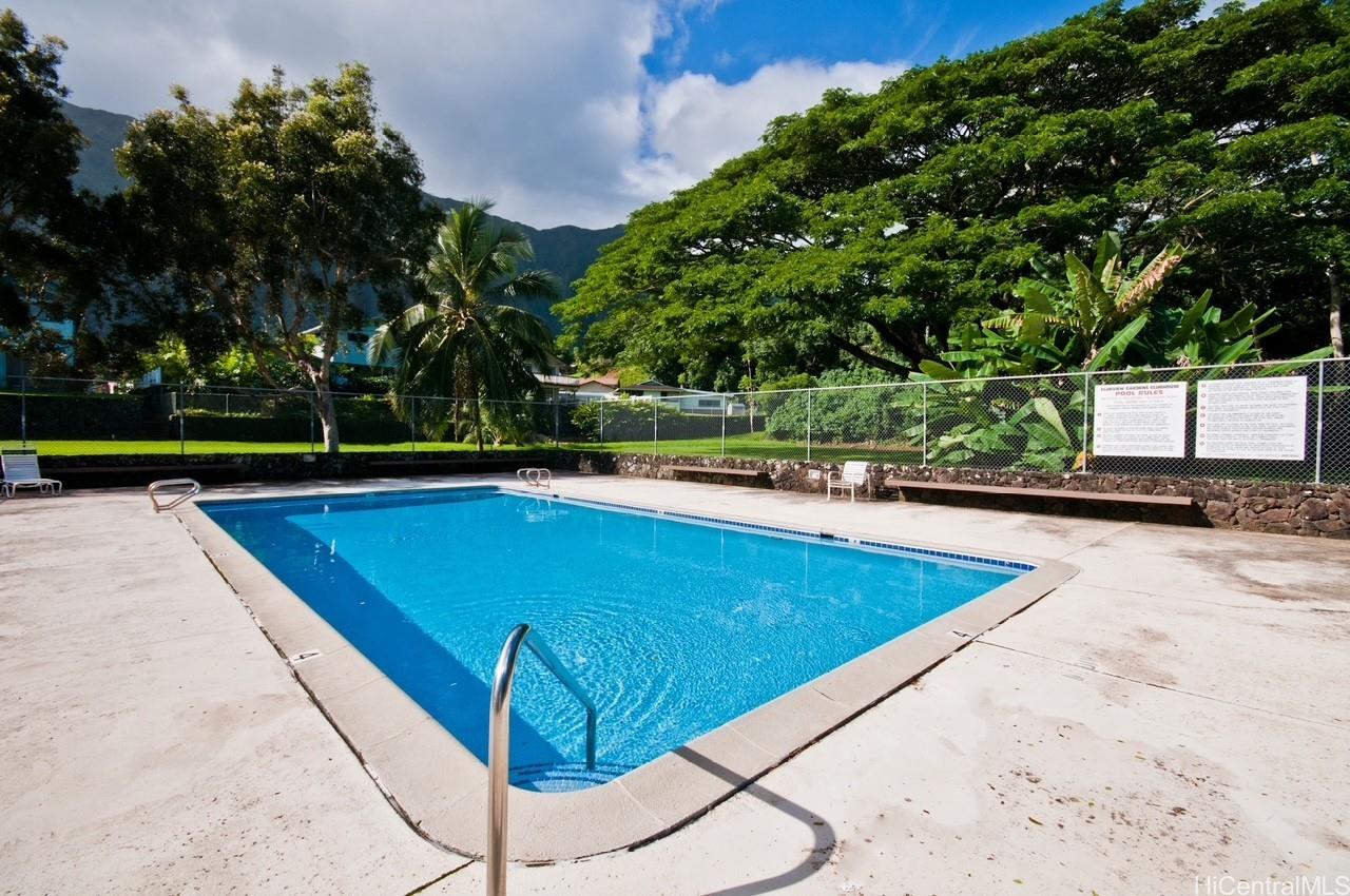 Clubview Gardens Homeowners Association townhouse # 7601, Kaneohe, Hawaii - photo 25 of 25