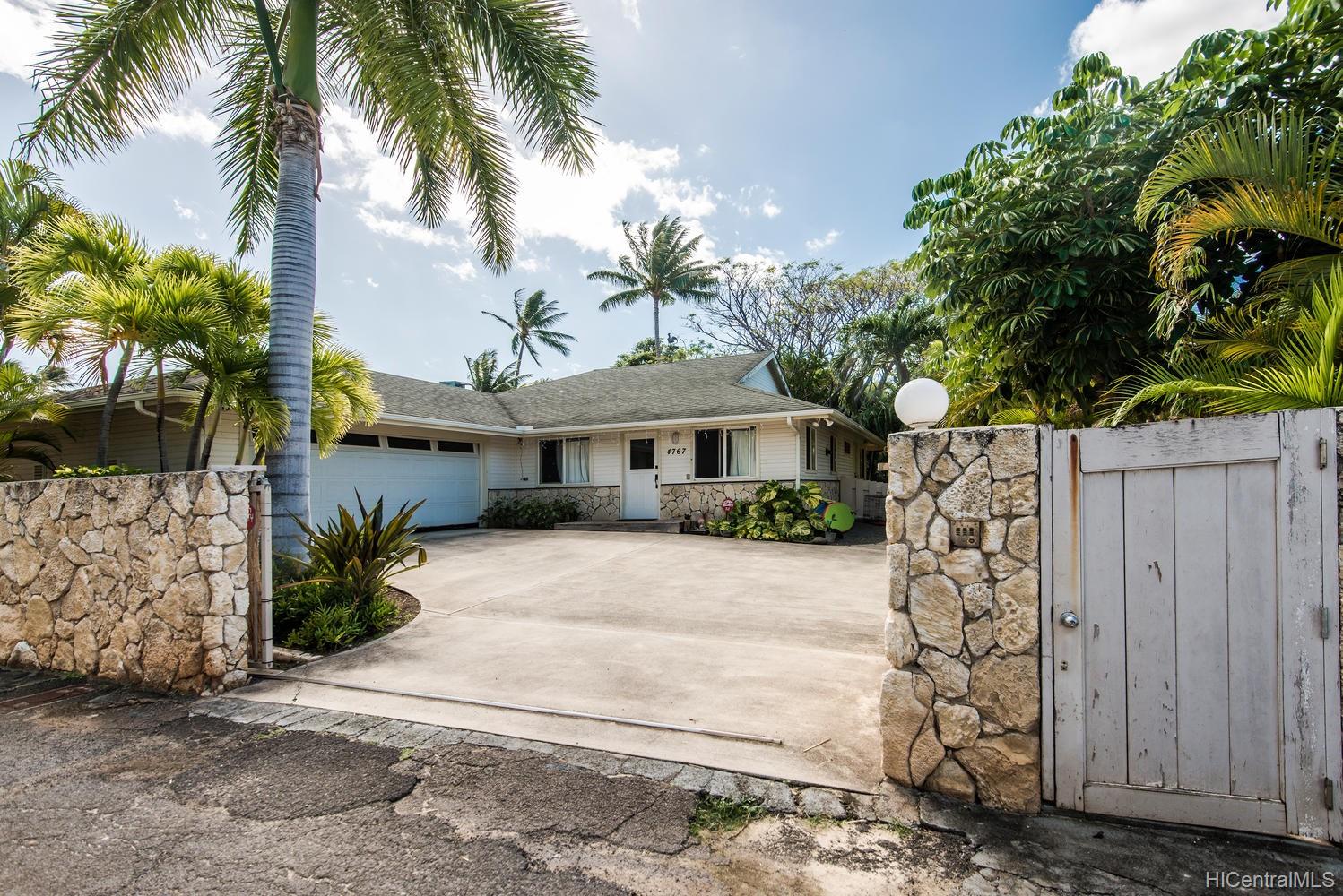 4767 Kahala Ave B, Honolulu, Hi 96816 Kahala Area