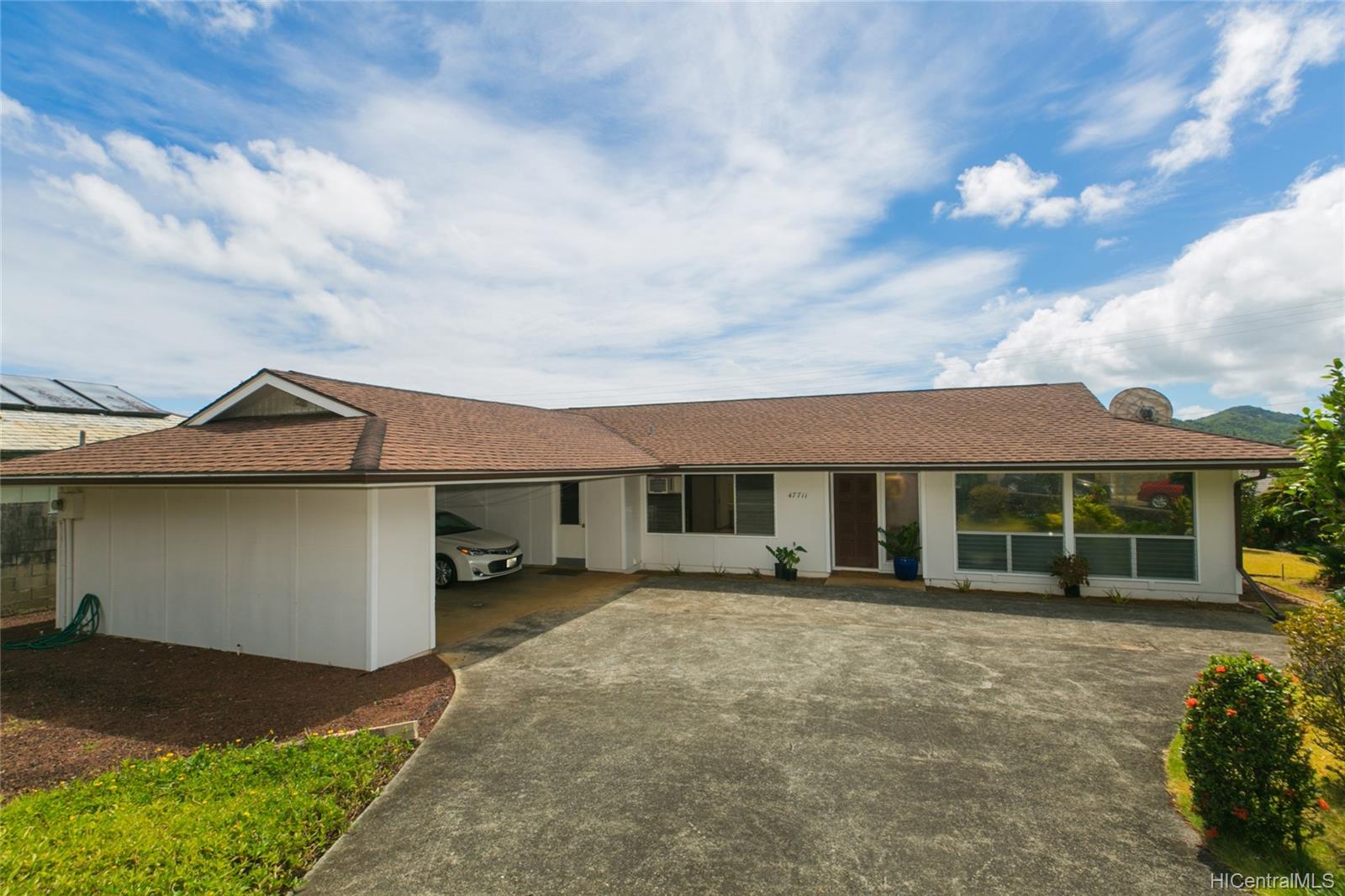 47711 Akakoa Place , Kaneohe house for sale Kaalaea Kaneohe