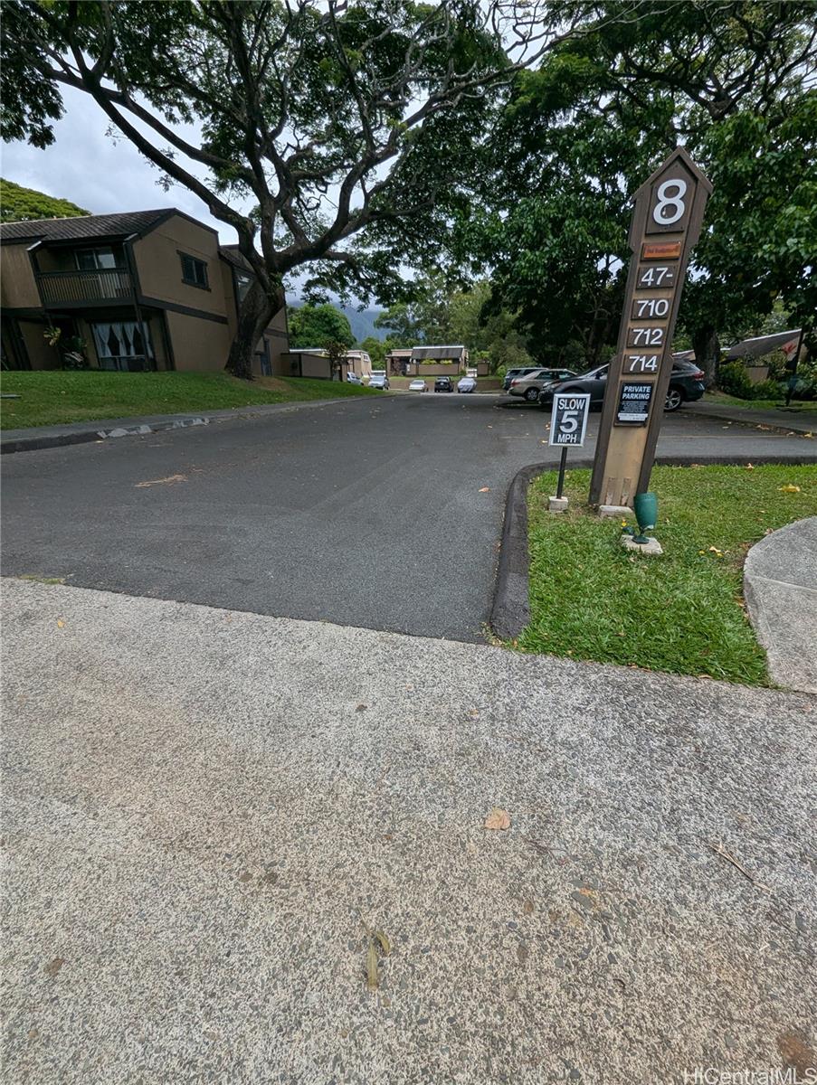 Club View Gardens II townhouse # 181807, Kaneohe, Hawaii - photo 18 of 18