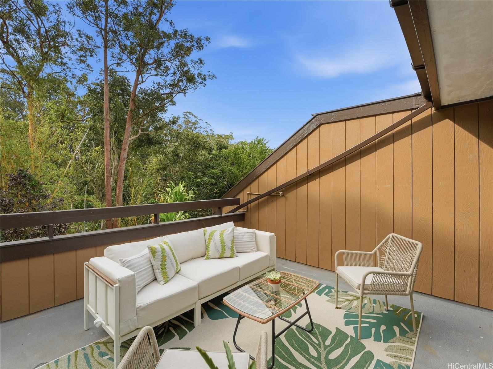 Club View Gardens 2 townhouse # 18/1807, Kaneohe, Hawaii - photo 11 of 20