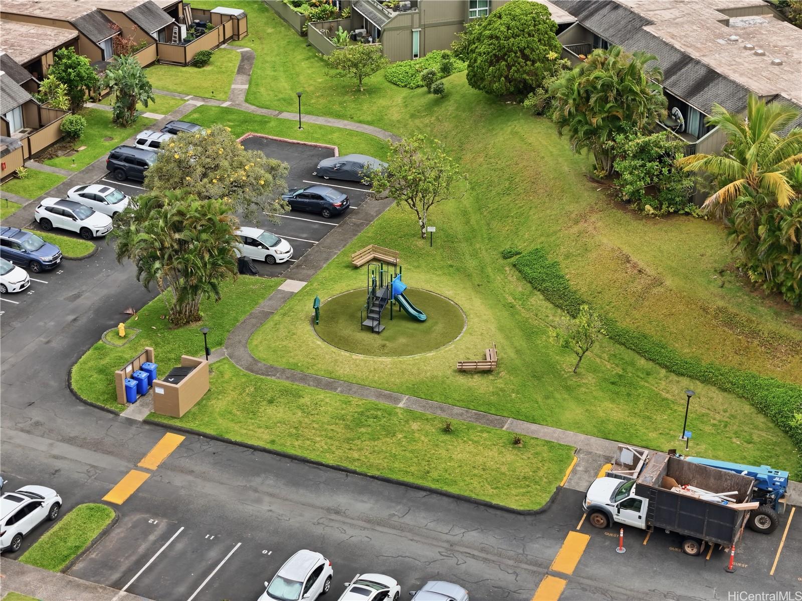 Club View Gardens 2 townhouse # 18/1807, Kaneohe, Hawaii - photo 19 of 20