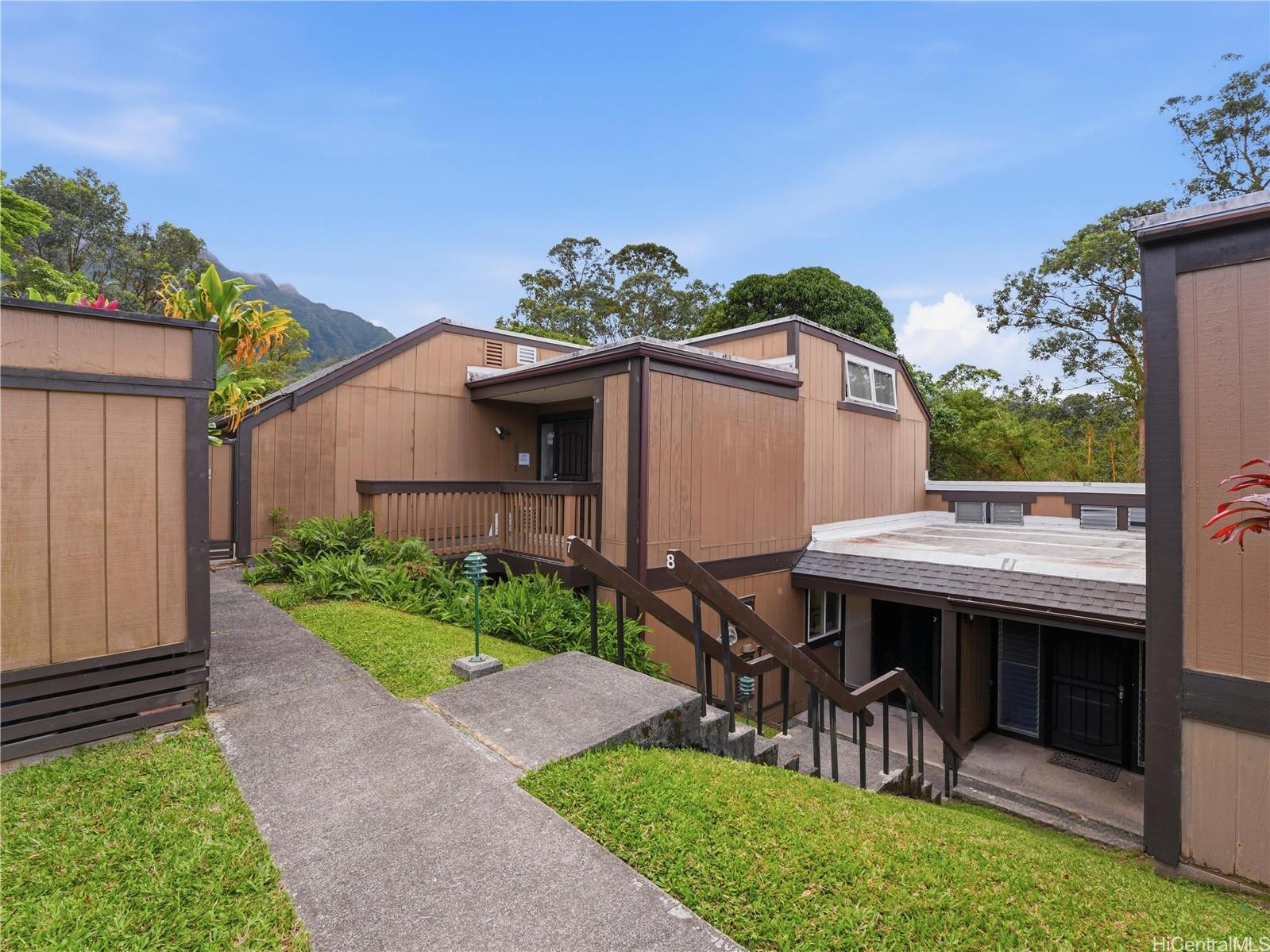 Club View Gardens 2 townhouse # 18/1807, Kaneohe, Hawaii - photo 20 of 20