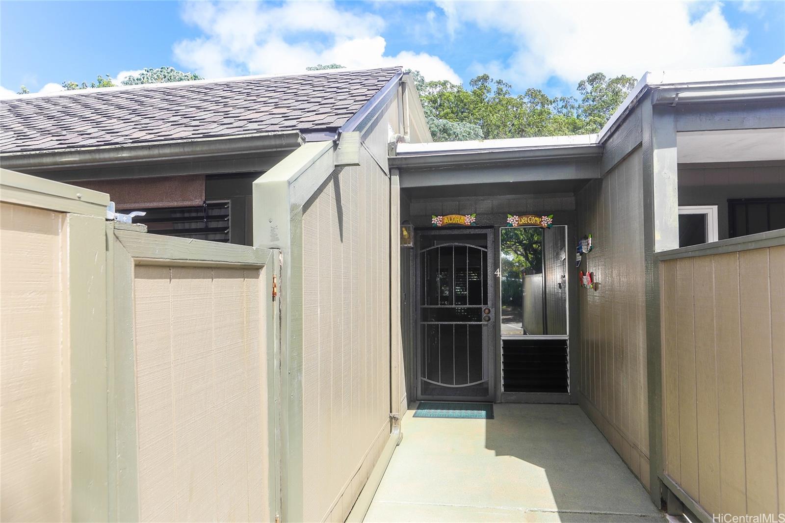 47-718 Hui Kelu Street townhouse # 1504, Kaneohe, Hawaii - photo 21 of 25