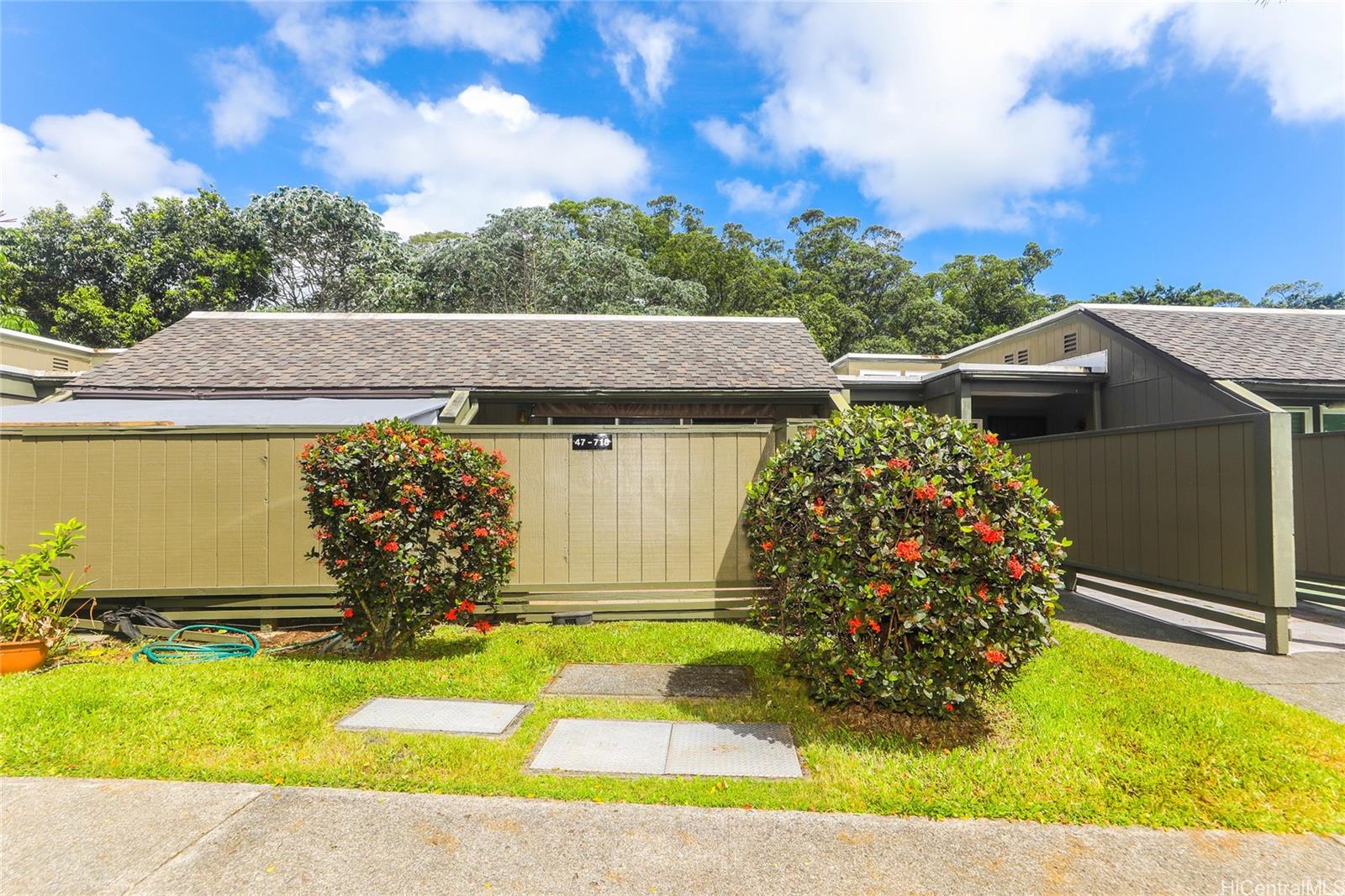 47-718 Hui Kelu Street townhouse # 1504, Kaneohe, Hawaii - photo 24 of 25