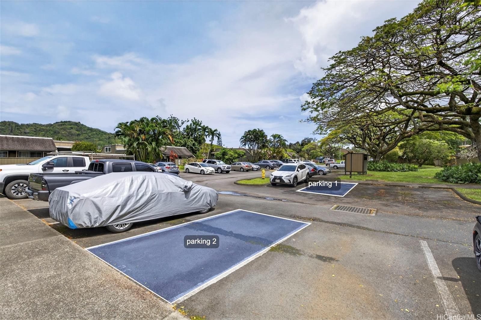 47-720 Hui Kelu Street townhouse # 141403, Kaneohe, Hawaii - photo 23 of 25