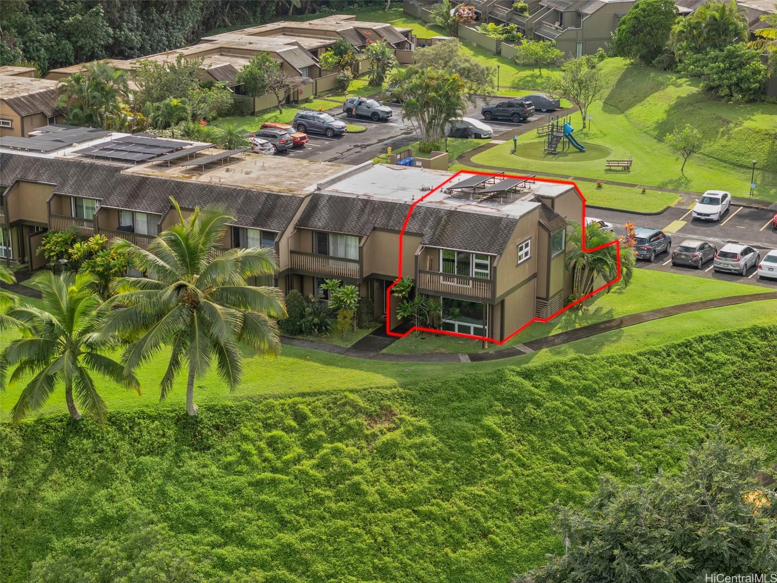 47-721 Hui Kelu Street townhouse # 7/706, Kaneohe, Hawaii - photo 19 of 25