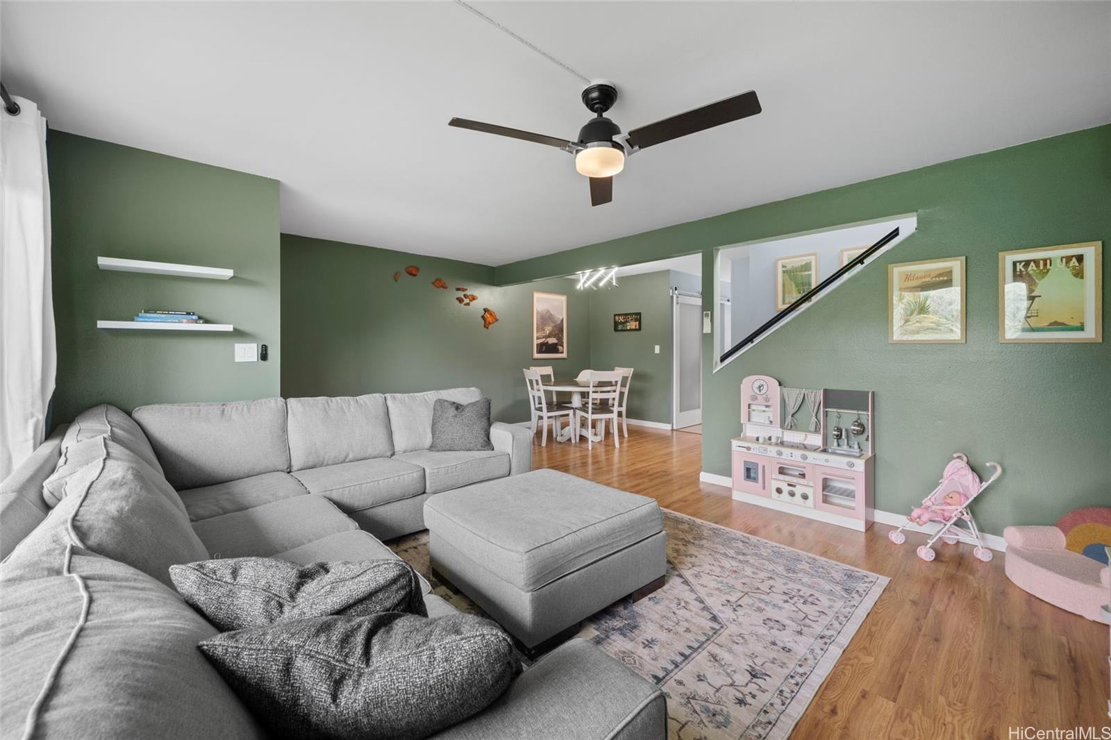 47-721 Hui Kelu Street townhouse # 7/706, Kaneohe, Hawaii - photo 3 of 25