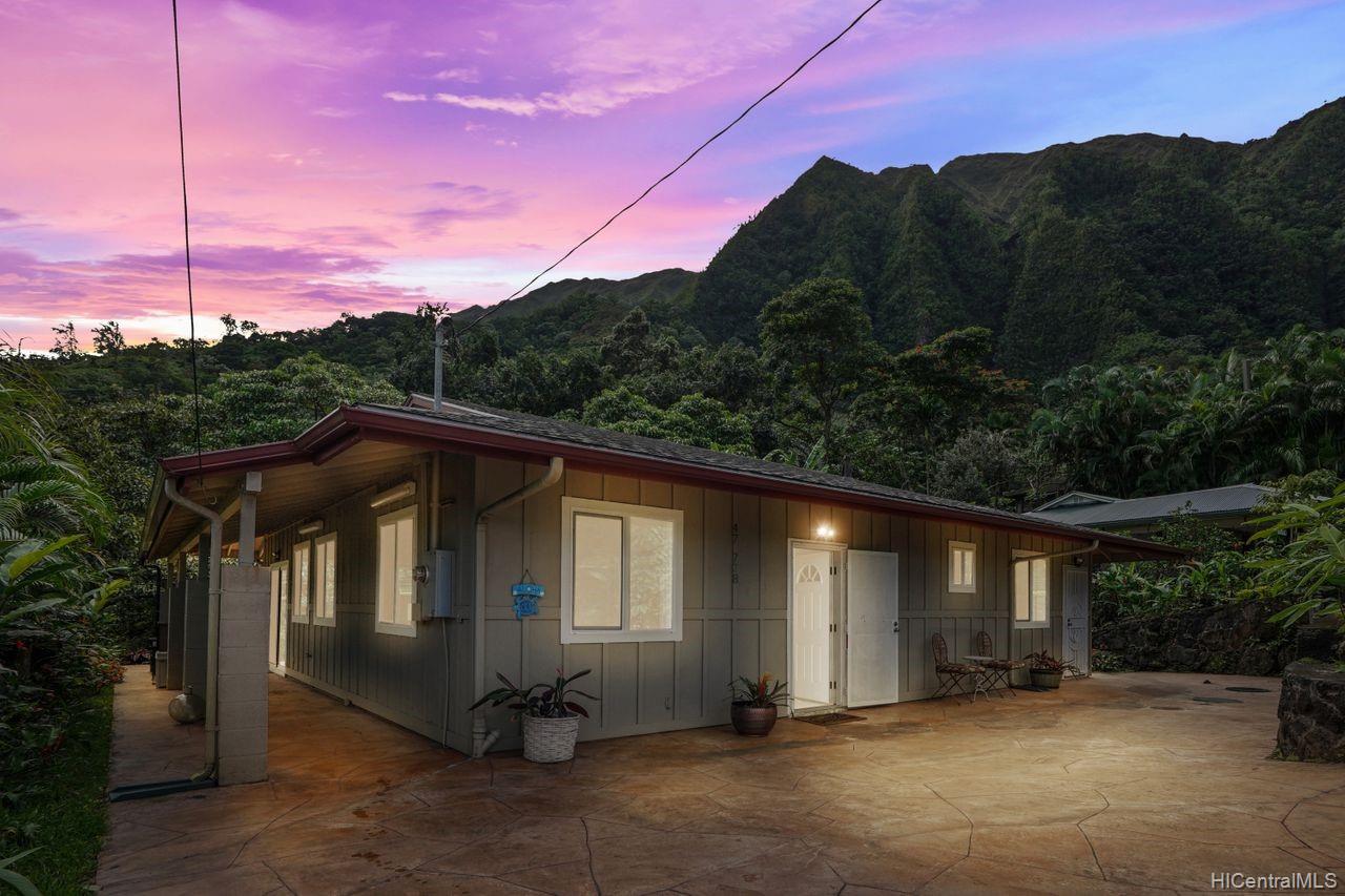 47728 Ahuimanu Loop 5, Kaneohe house for sale Temple Valley Kaneohe