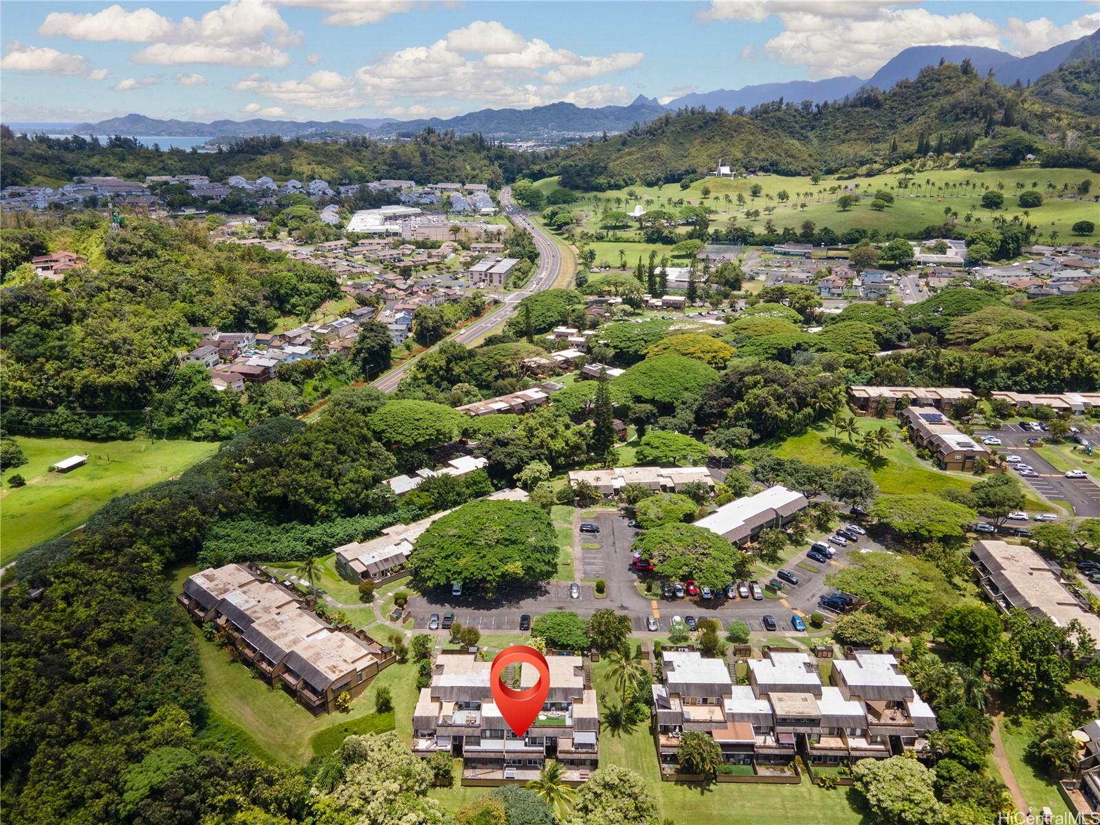 Hawaiiana townhouse # 4404, Kaneohe, Hawaii - photo 21 of 22