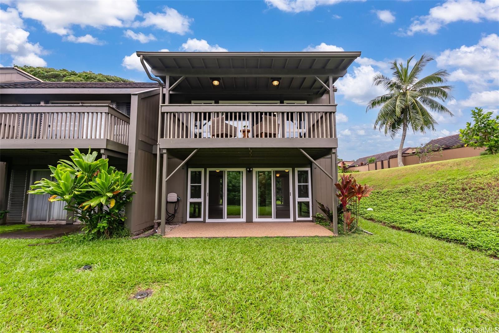 Club View Gardens Clubhouse townhouse # 2-201, Kaneohe, Hawaii - photo 20 of 24