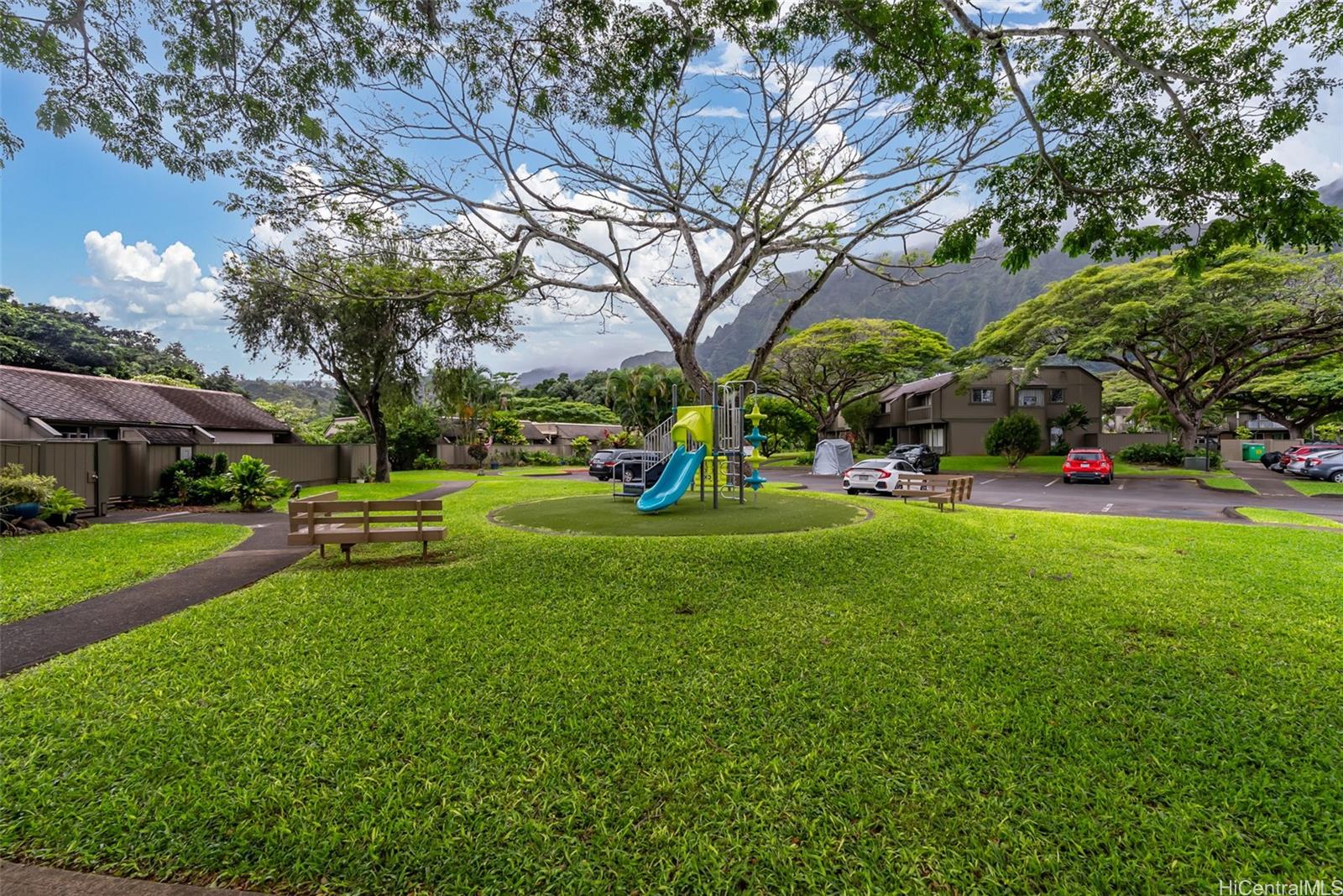 Club View Gardens Clubhouse townhouse # 2-201, Kaneohe, Hawaii - photo 21 of 24