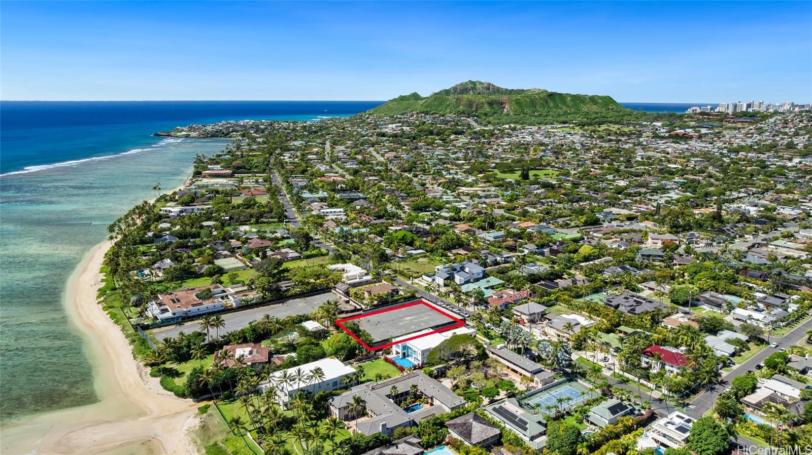 4775 Kahala Ave  HONOLULU, Hi vacant land for sale - photo 8 of 9